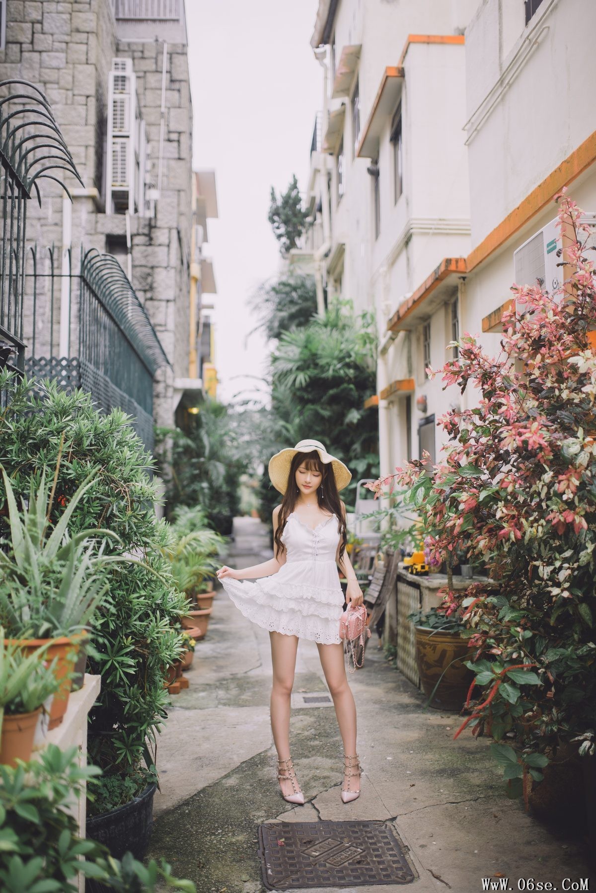 图片[12]-YiTuYu艺图语 Vol.5890 Xi Xi Na[22P]-六色网
