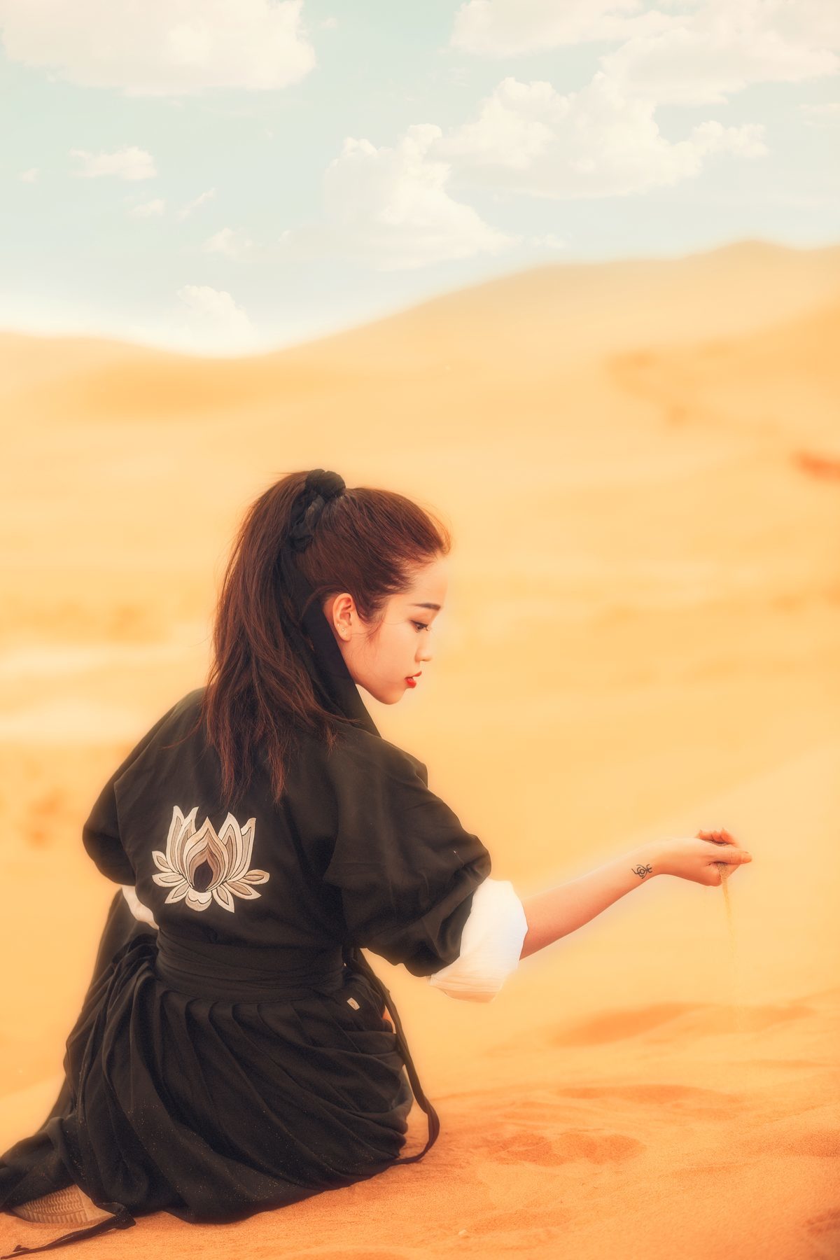 图片[9]-YiTuYu艺图语 Vol.4157 Bai Wan[44P]-六色网
