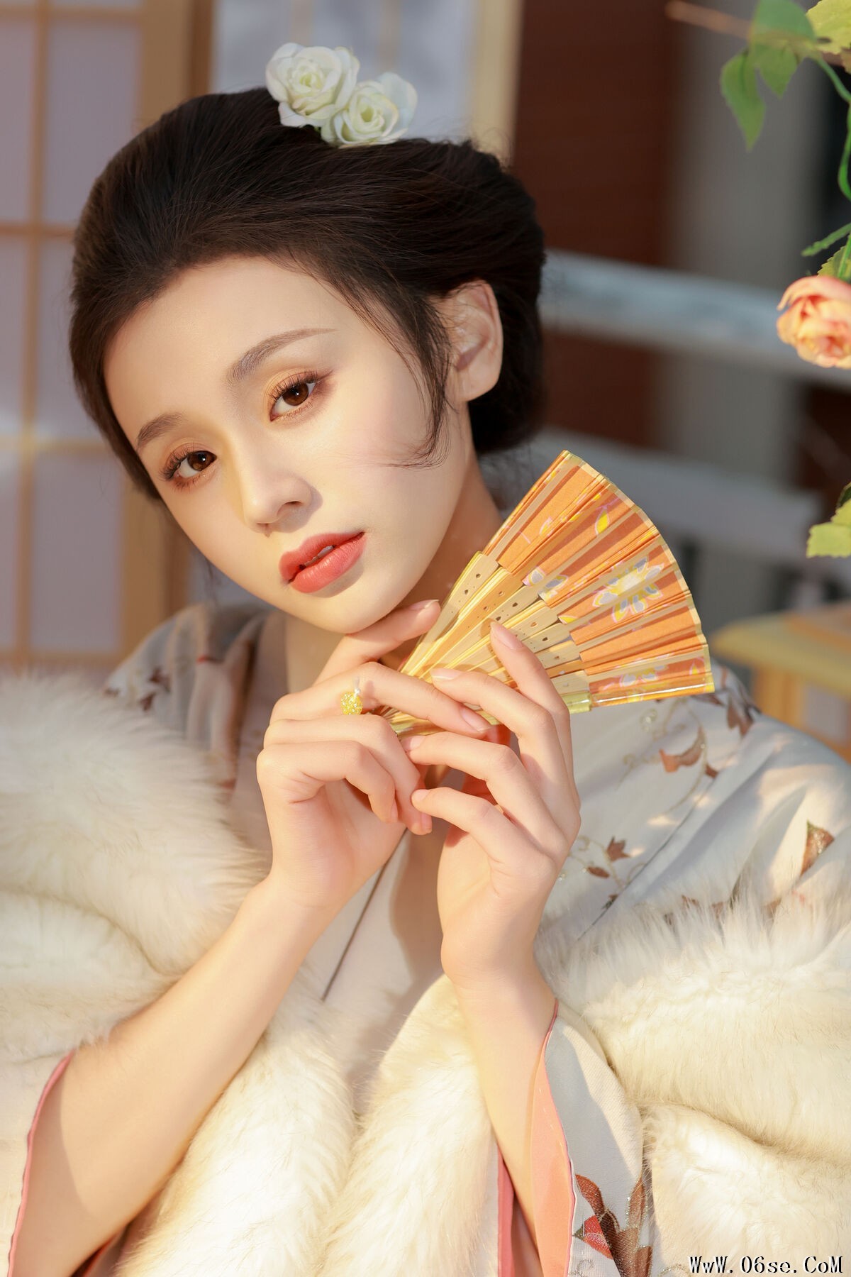 图片[39]-YiTuYu艺图语 Vol.7601 Peng Xiao Ya Ya[39P]-六色网