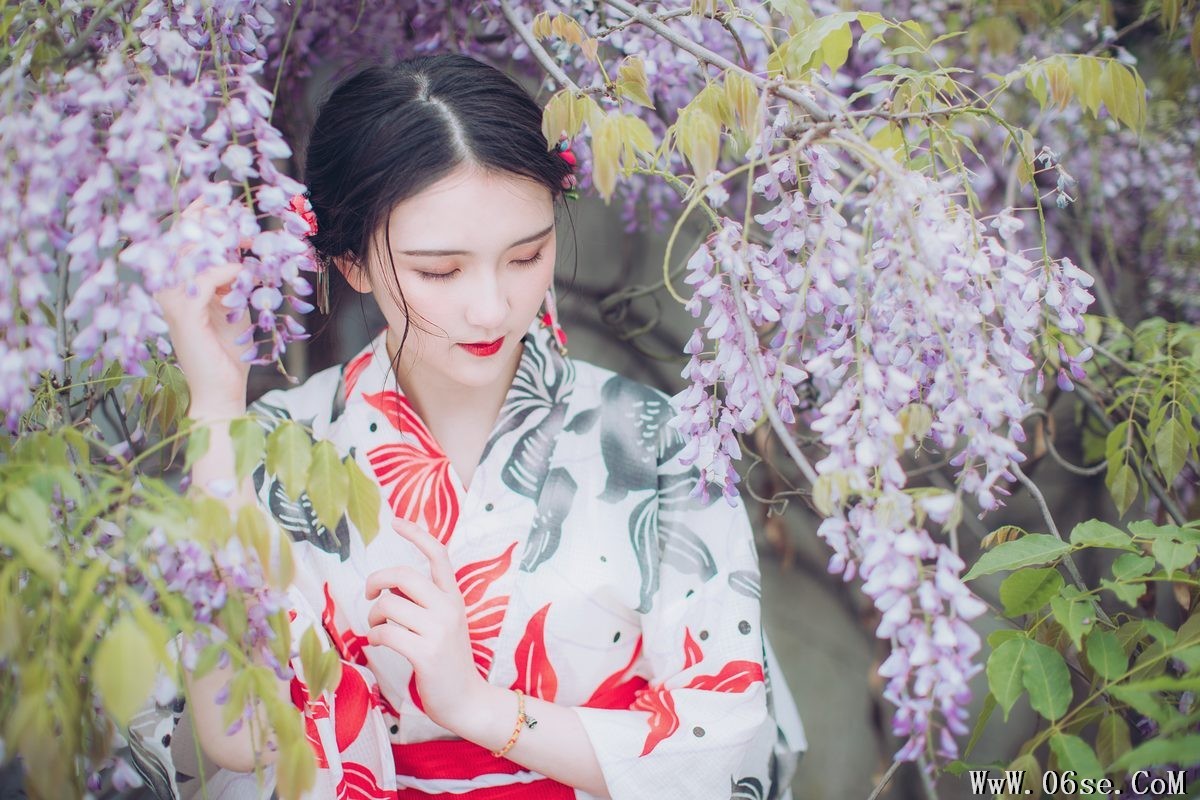 图片[21]-YiTuYu艺图语 Vol.5350 Xiao Mo[21P]-六色网