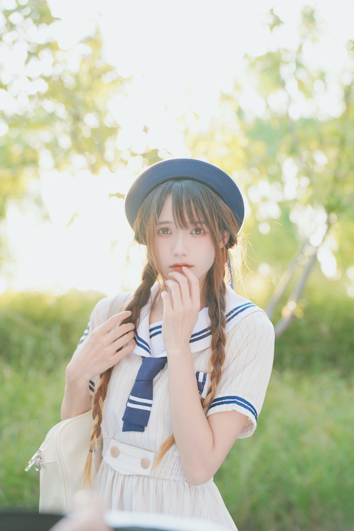 图片[30]-YiTuYu艺图语 Vol.4755 Tu Zi Zzz Bu Chi Hu Luo Bo[62P]-六色网