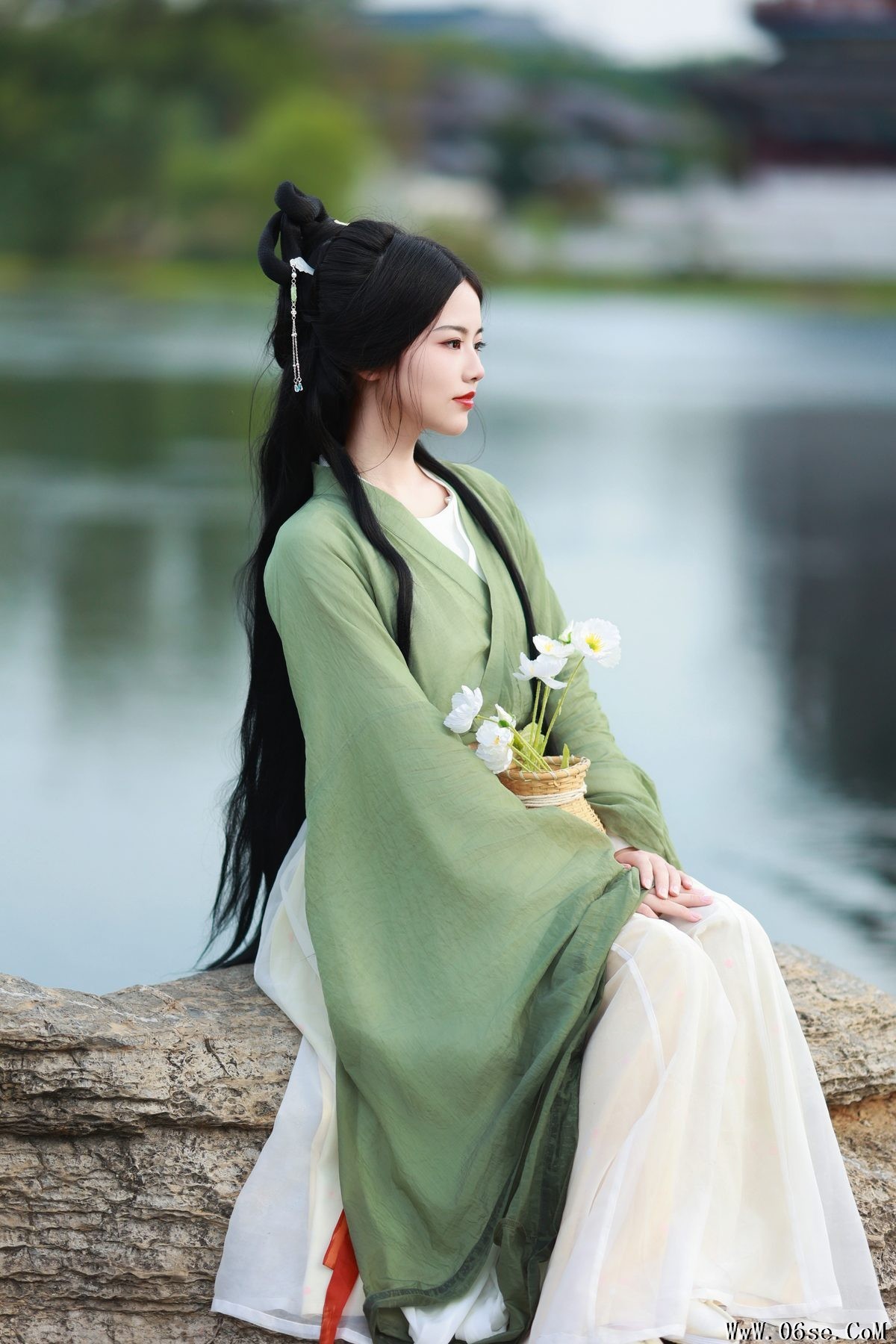 图片[31]-YiTuYu艺图语 Vol.5352 Yu Xiao Li Lili[46P]-六色网
