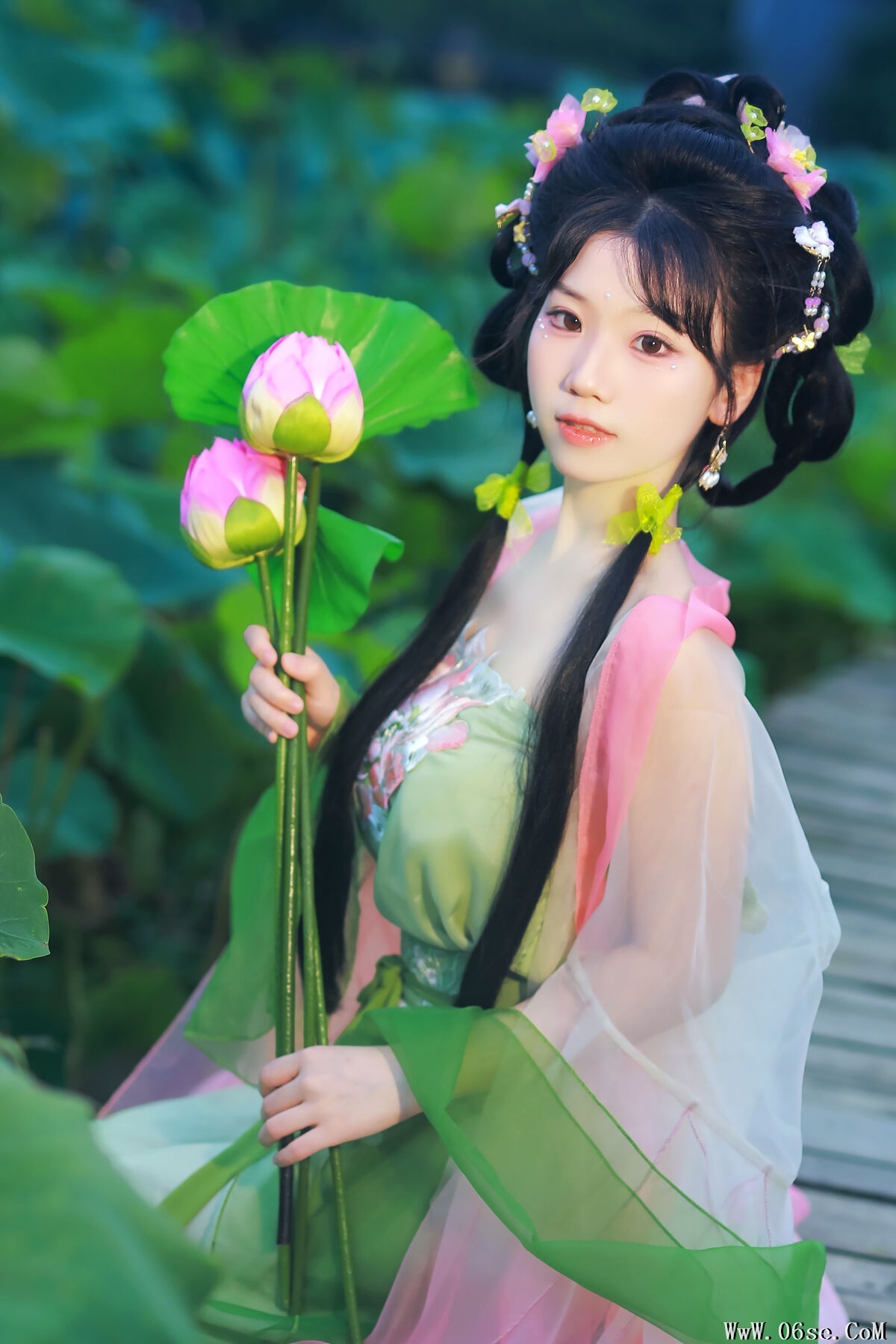 图片[12]-YiTuYu艺图语 Vol.7524 Zhou Zhou AY[24P]-六色网