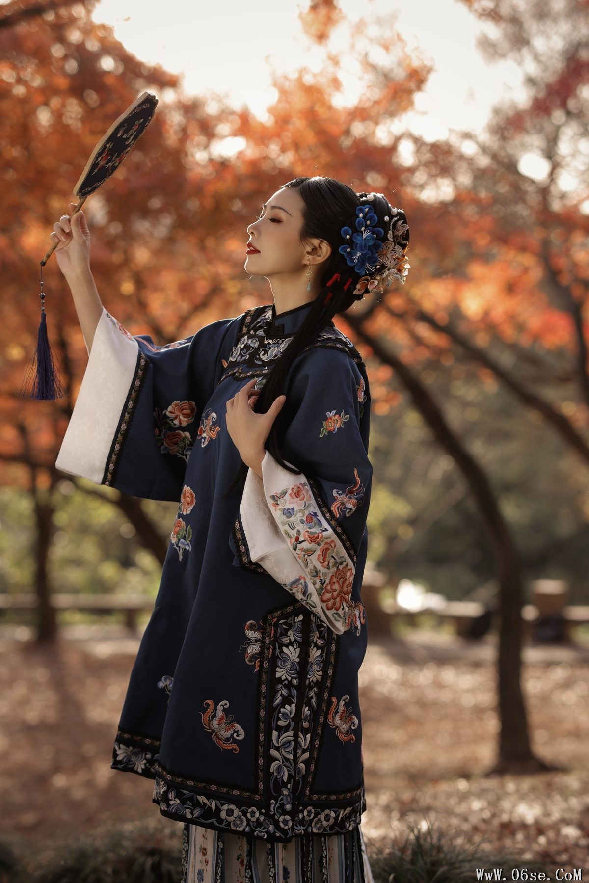 图片[15]-YiTuYu艺图语 Vol.3397 Qin Qin[44P]-六色网
