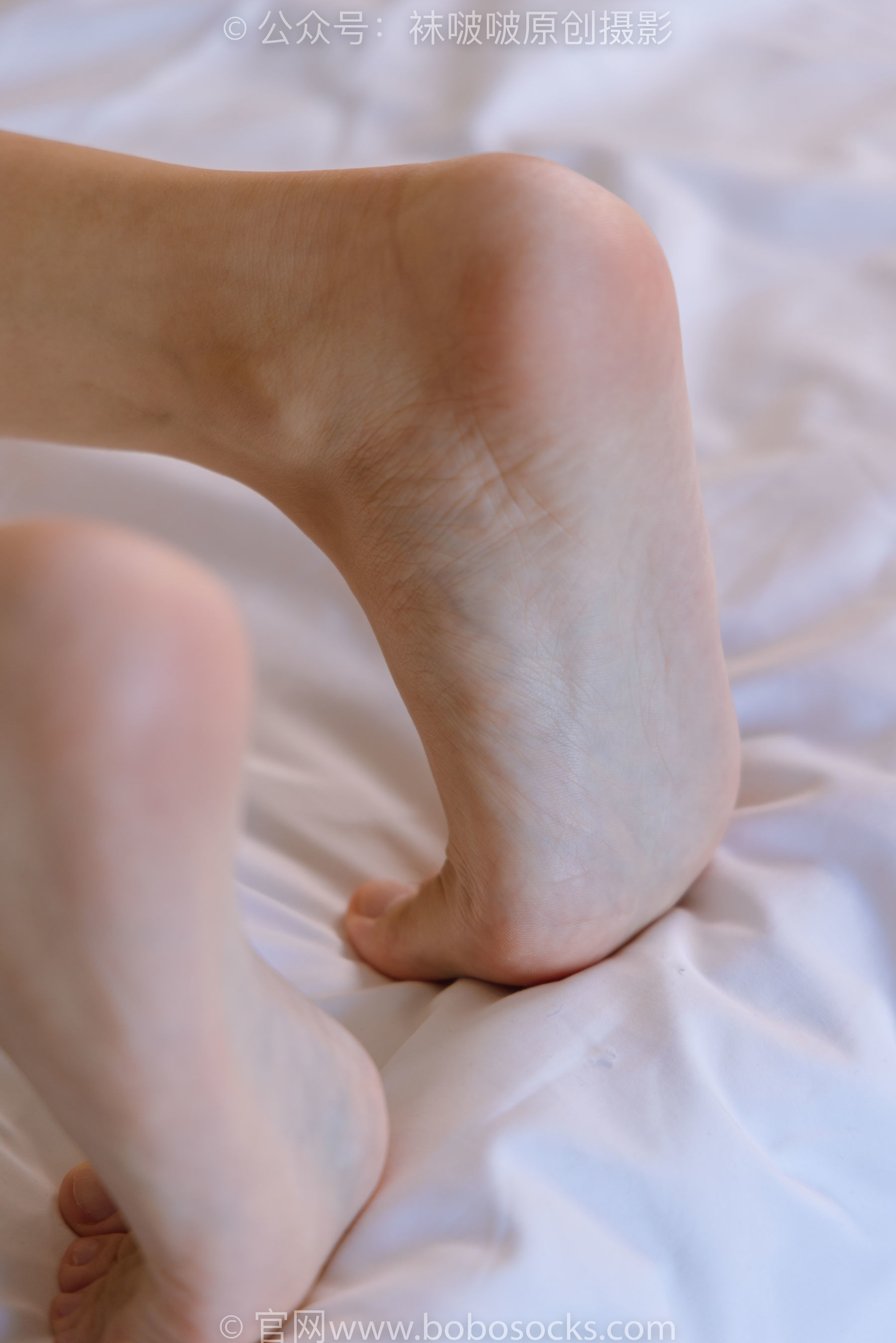 图片[144]-BoBoSocks袜啵啵 No.190 小安-两双高跟鞋、两双船袜、裸足[160P]-六色网
