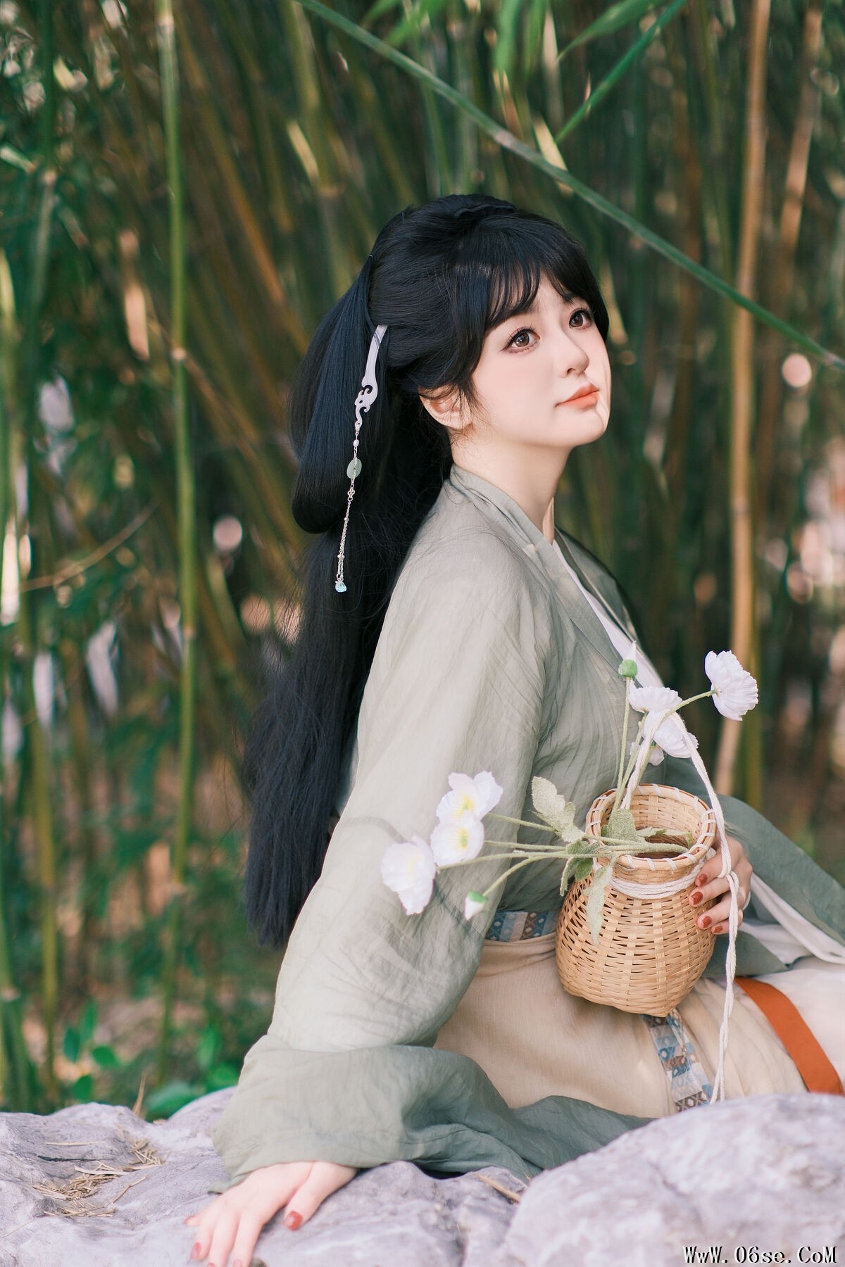 图片[29]-YiTuYu艺图语 Vol.6839 Bu Ke Ai De He He Miao[35P]-六色网
