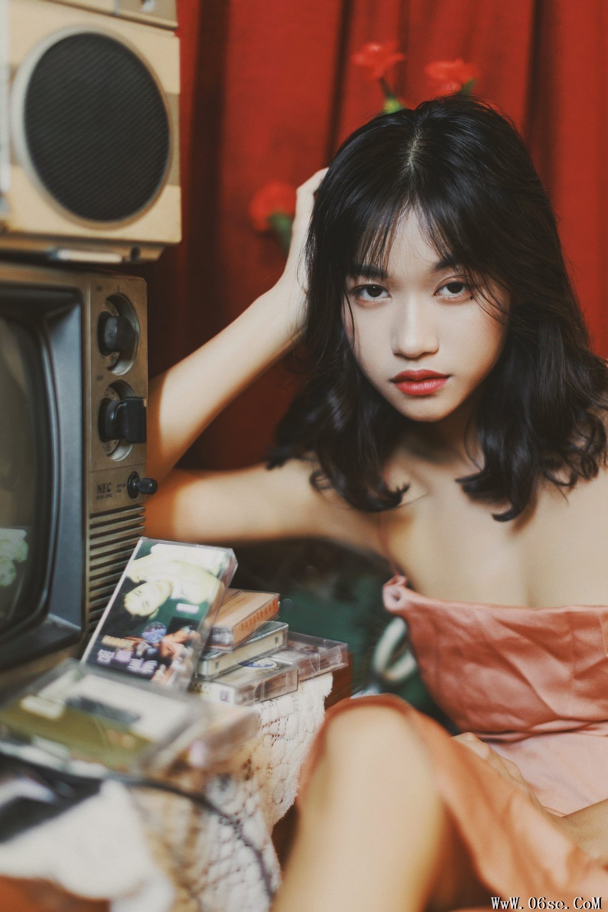 图片[16]-YiTuYu艺图语 Vol.4162 Fan Qie[40P]-六色网