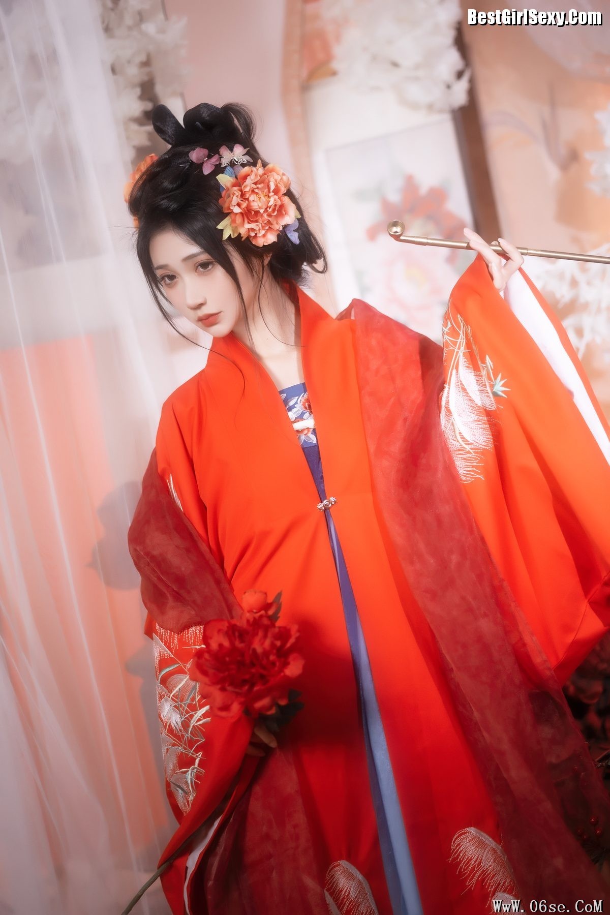 图片[12]-YiTuYu艺图语 Vol.3945 Qi Luo Sheng De Xiao Su Su[30P]-六色网
