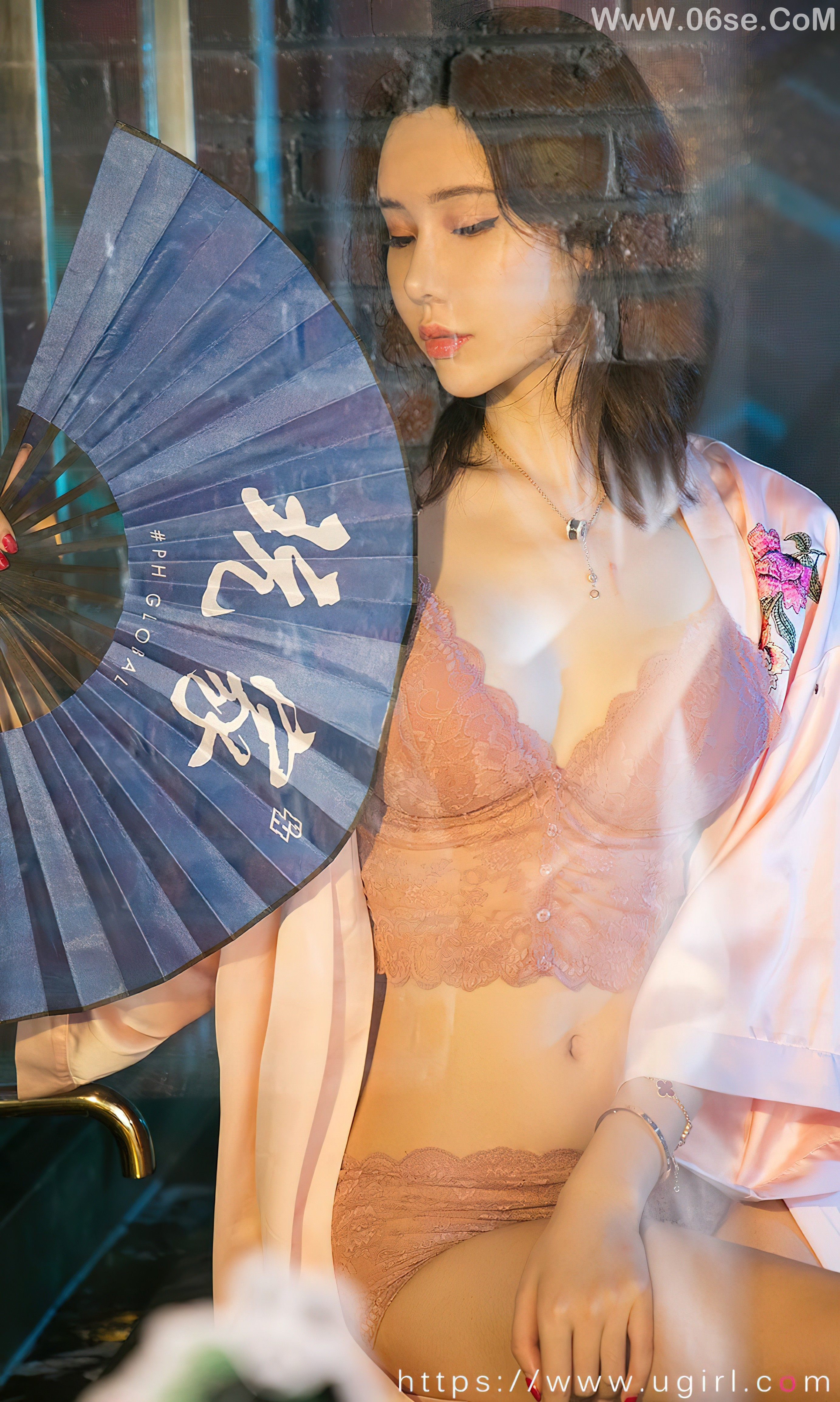 图片[11]-UGIRLS – Ai You Wu App No.2521 Irene – Meng Qi Qi (萌琪琪)-六色网