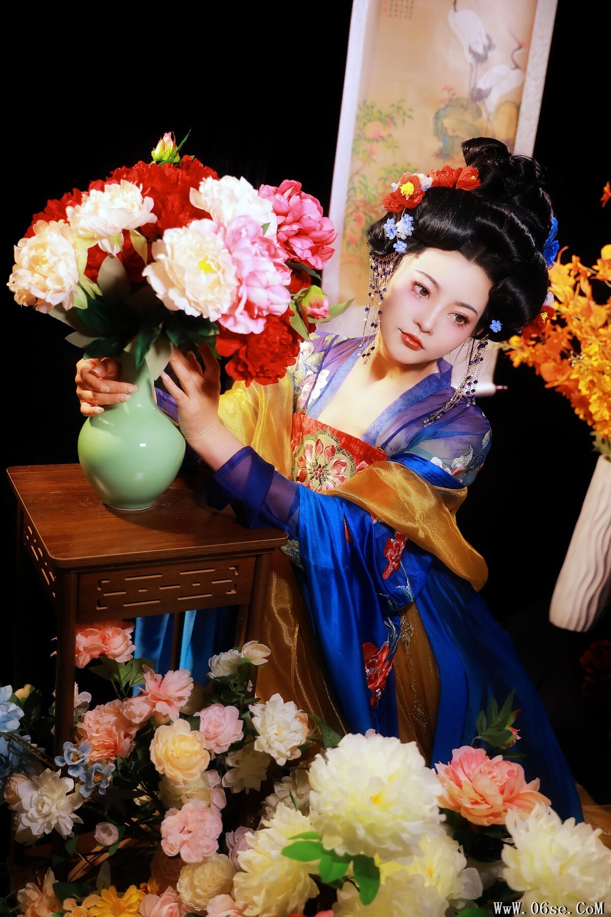 图片[4]-YiTuYu艺图语 Vol.7581 Mao Zi Zi[21P]-六色网