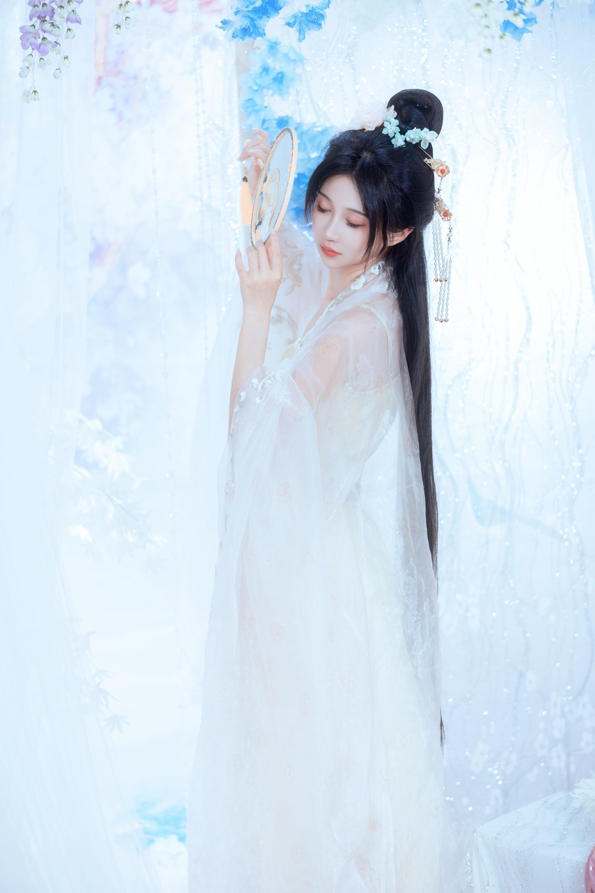 图片[8]-YiTuYu艺图语 Vol.4320 Qi Luo Sheng De Xiao Su Su[24P]-六色网