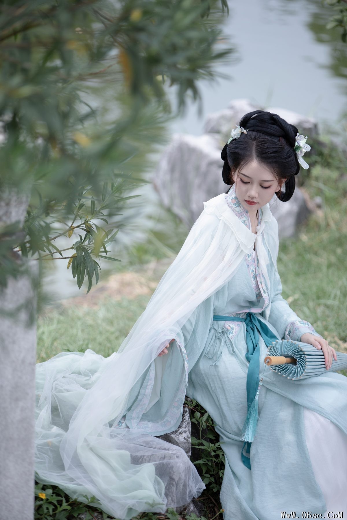 图片[9]-YiTuYu艺图语 Vol.6272 Ling Ling[35P]-六色网