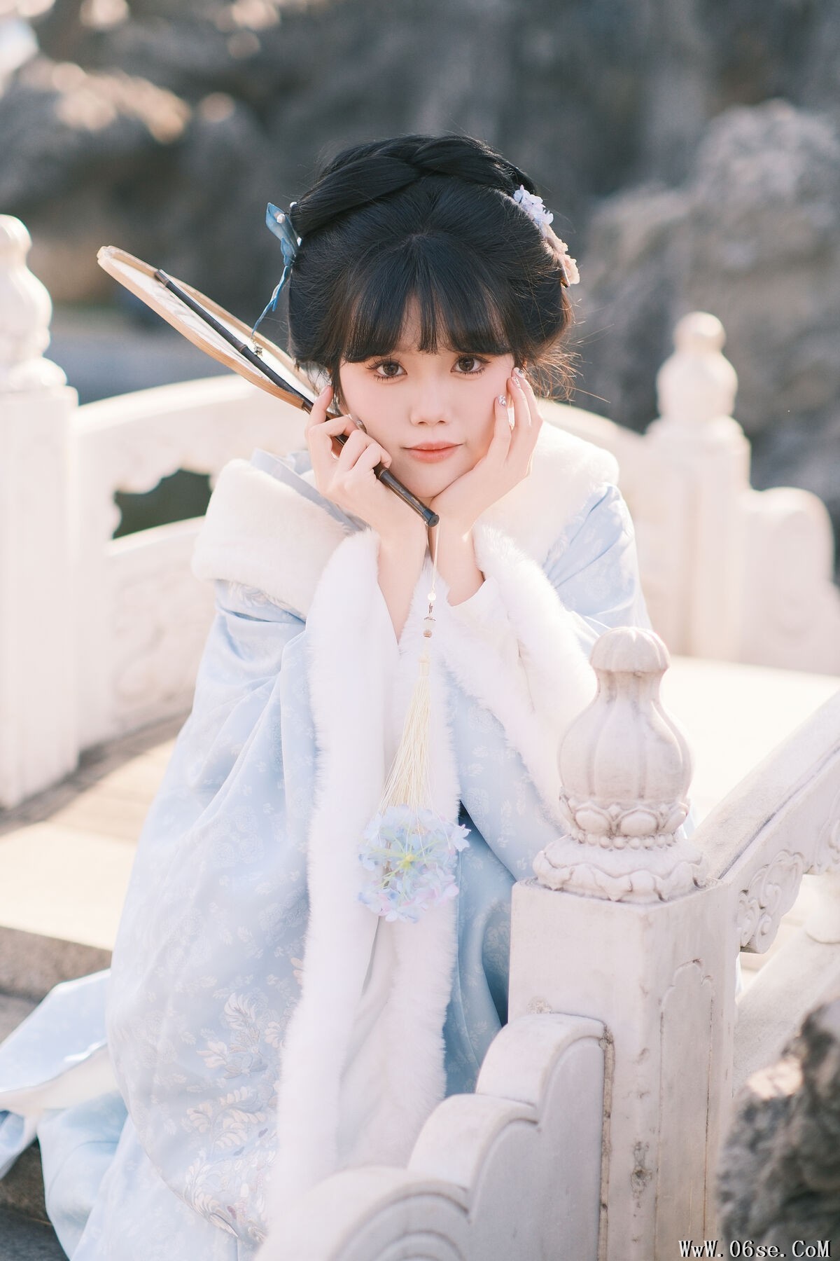 图片[12]-YiTuYu艺图语 Vol.6326 Cao Mei Xi Mi Lu[37P]-六色网