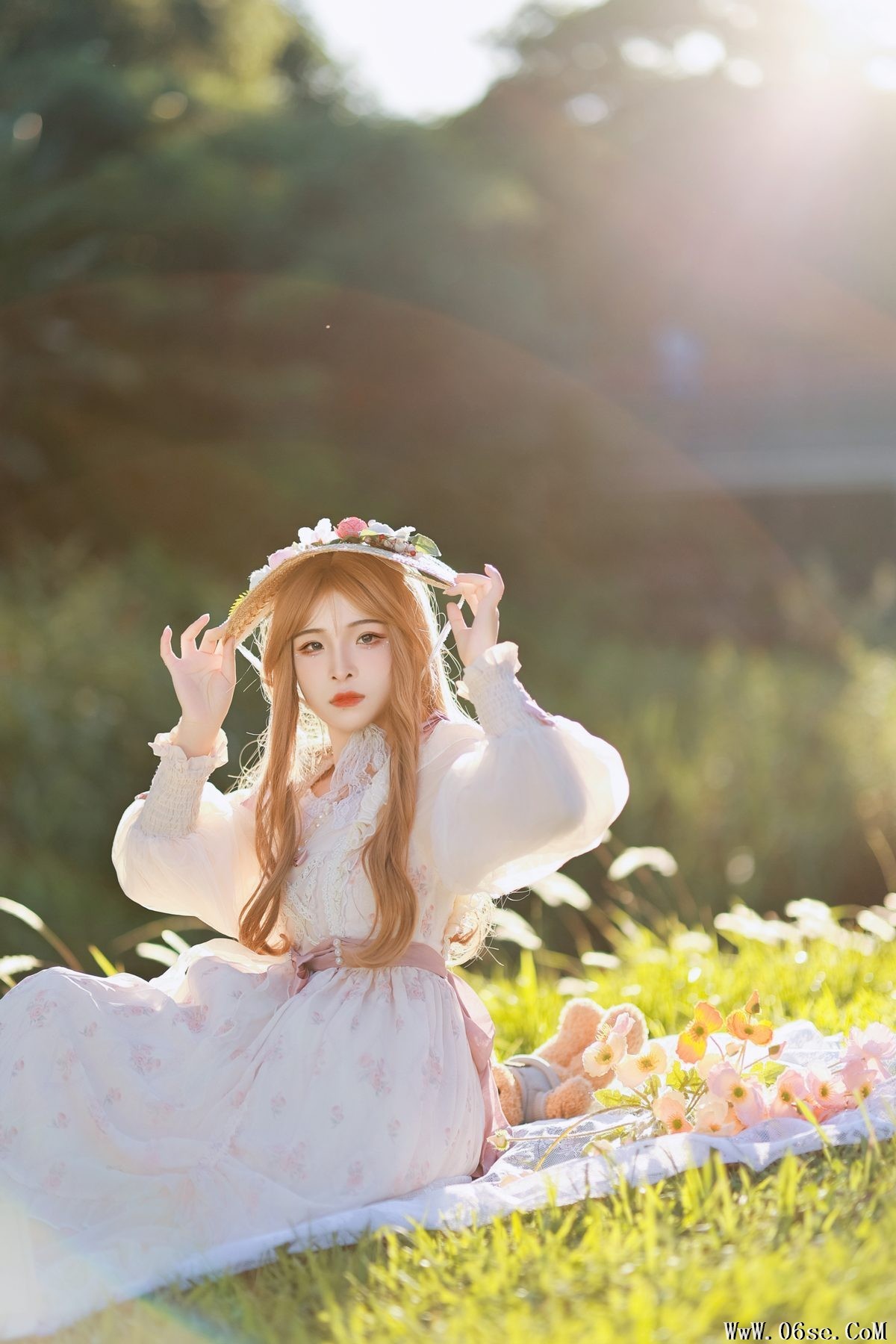 图片[23]-YiTuYu艺图语 Vol.5488 Tu Tu Eiko[28P]-六色网