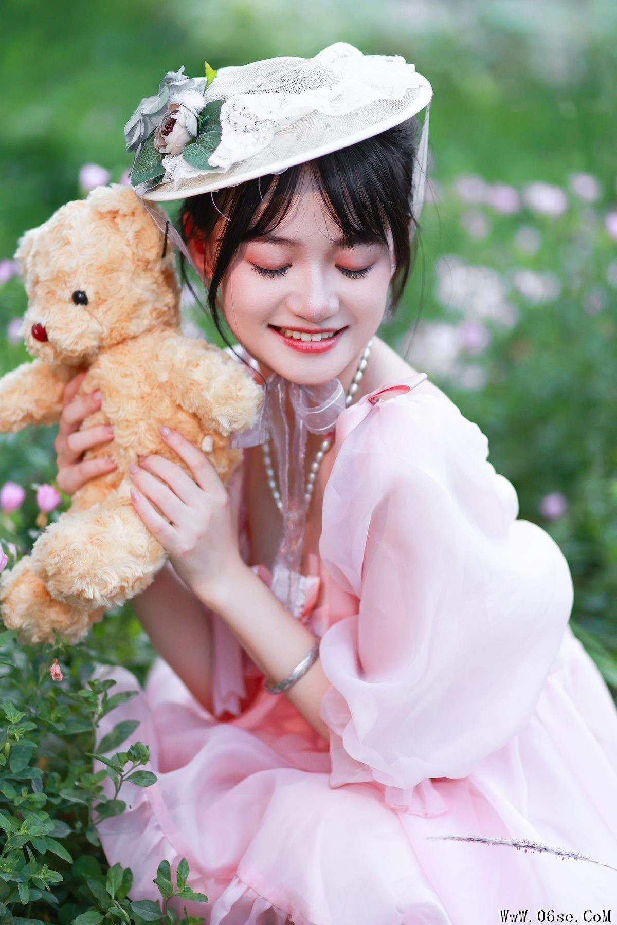 图片[15]-YiTuYu艺图语 Vol.4423 Niang Xiang Xiang La[35P]-六色网