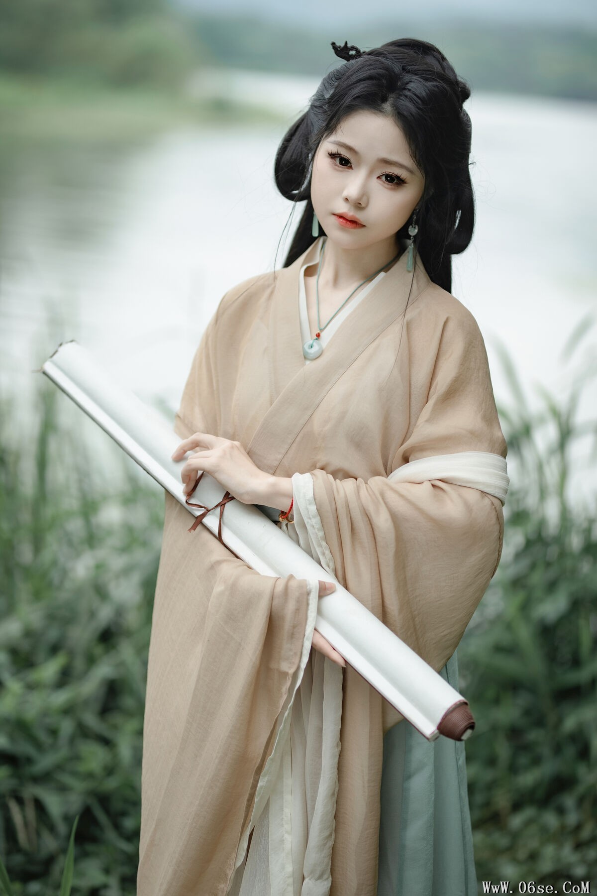图片[4]-YiTuYu艺图语 Vol.6381 Yun Yun De Hei Yan Quan Er[21P]-六色网