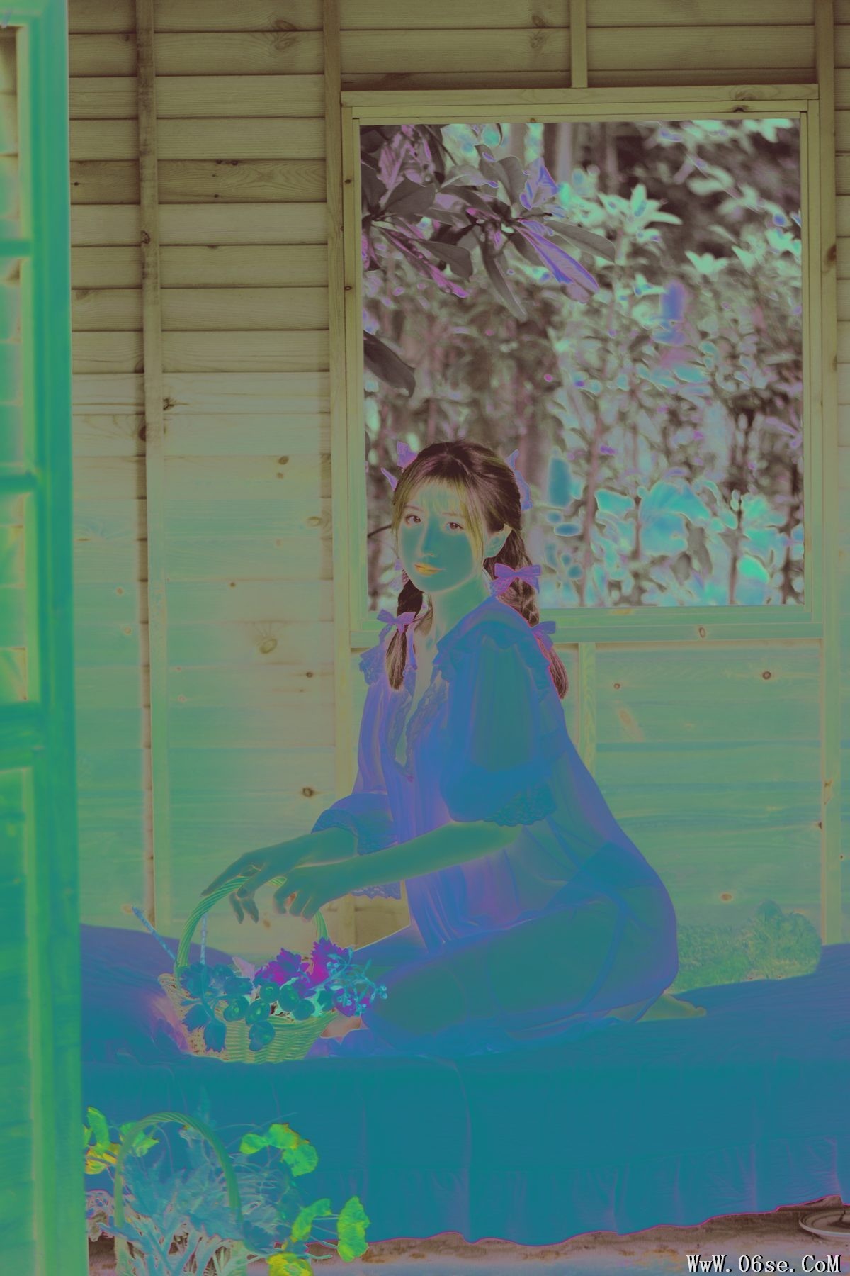 图片[9]-YiTuYu艺图语 Vol.6012 Nian Xue WW[23P]-六色网