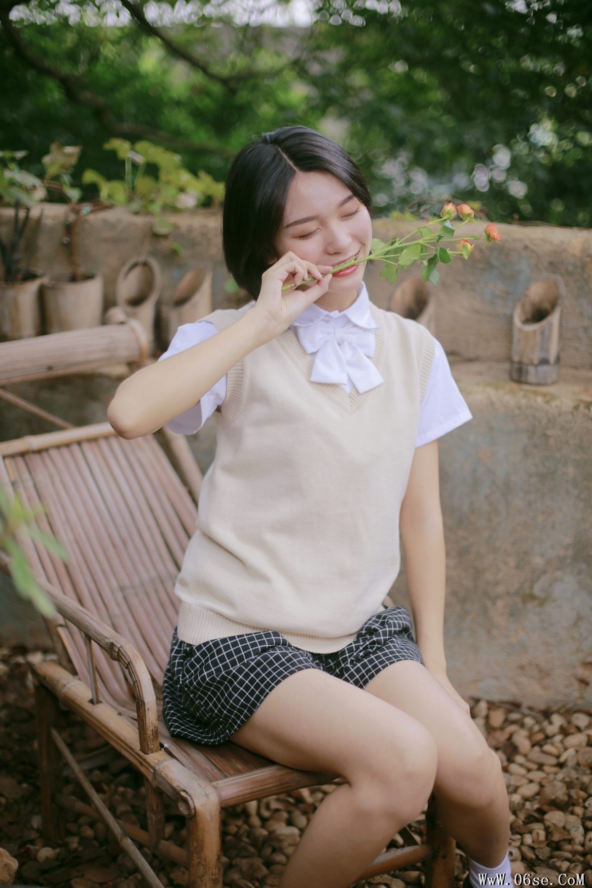 图片[4]-YiTuYu艺图语 Vol.4208 Shu Ge Zi Ya[24P]-六色网
