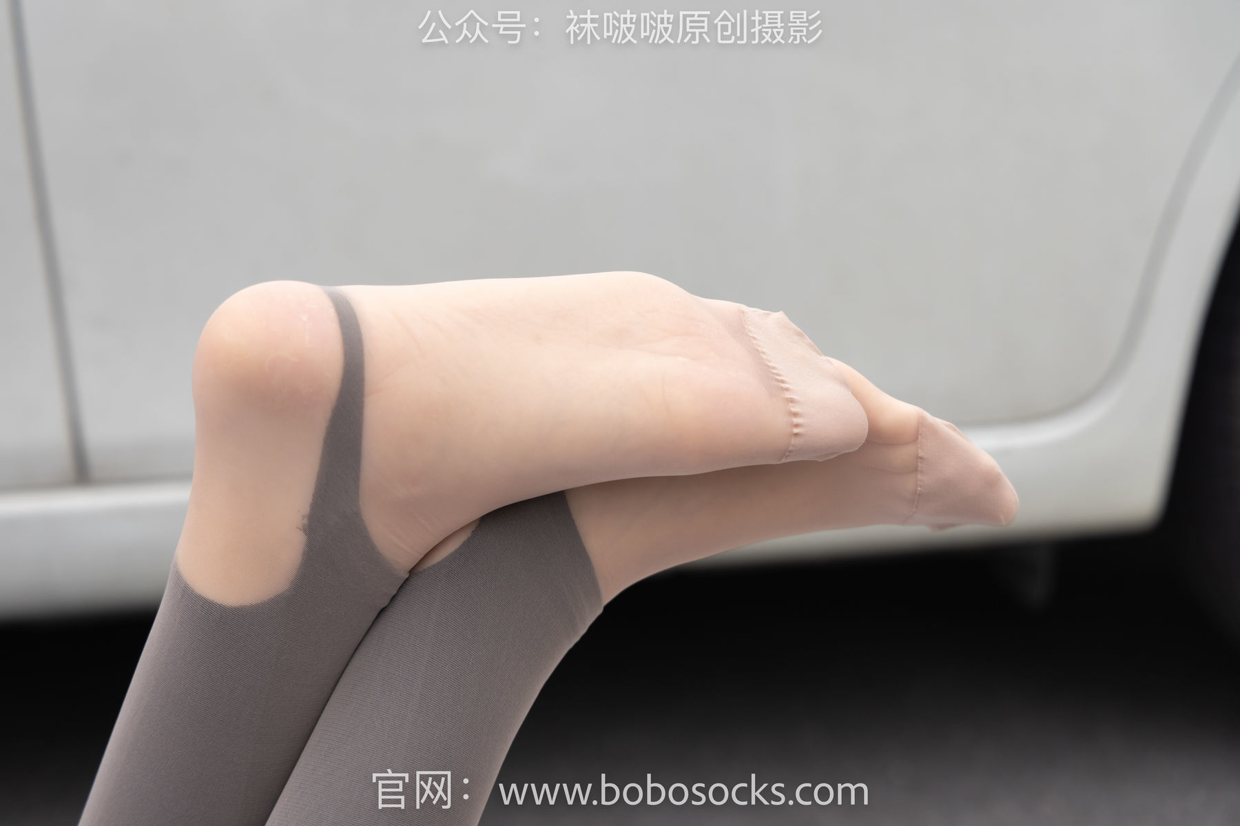 图片[49]-BoBoSocks袜啵啵 No.146 小甜豆-高跟长靴、黑色踩脚裤、肉丝[154P]-六色网
