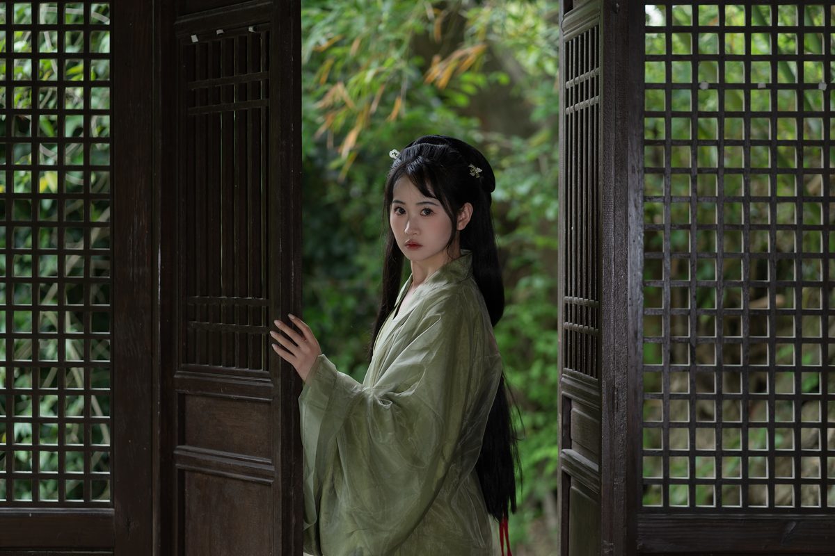 图片[12]-YiTuYu艺图语 Vol.5784 Jiao Yi Zhi Sui Sui[28P]-六色网