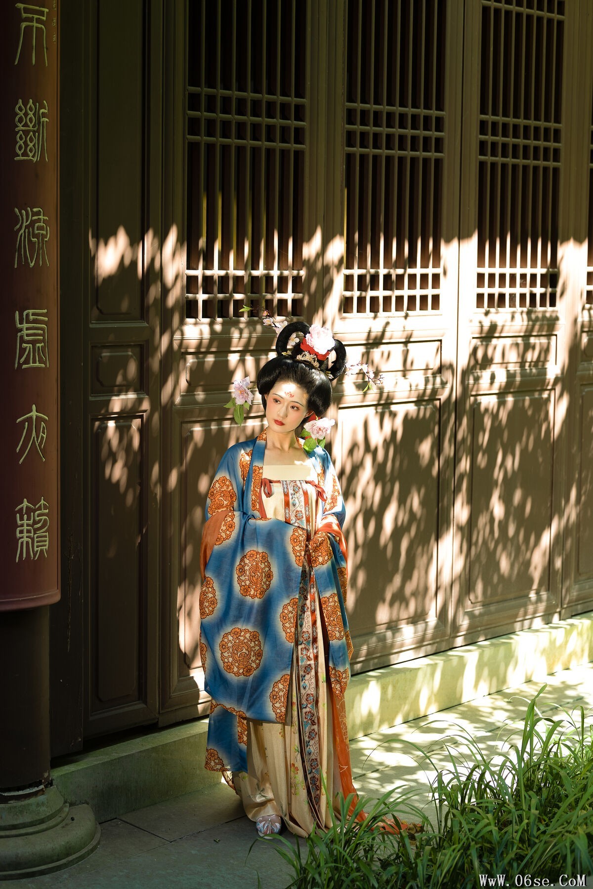 图片[22]-YiTuYu艺图语 Vol.7684 Yu Yuan Yi Wan[23P]-六色网