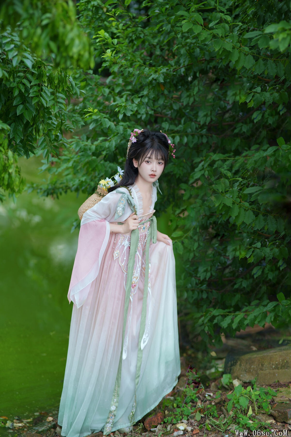 图片[11]-YiTuYu艺图语 Vol.7334 Xiao Xiao Yu[32P]-六色网