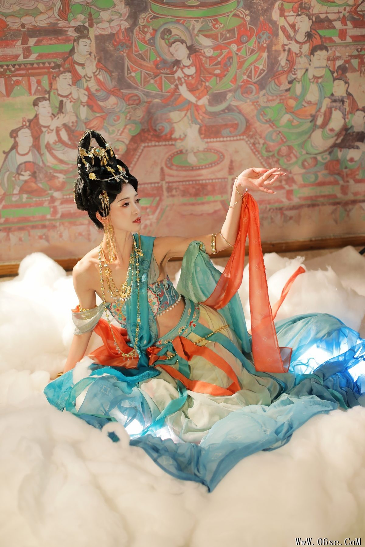 图片[10]-YiTuYu艺图语 Vol.5639 Ji Xiang Xiang[21P]-六色网