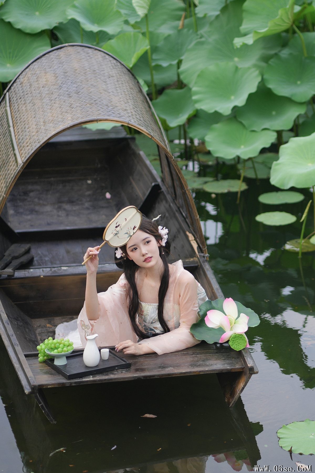 图片[6]-YiTuYu艺图语 Vol.5160 Shi Yu Gan A[25P]-六色网