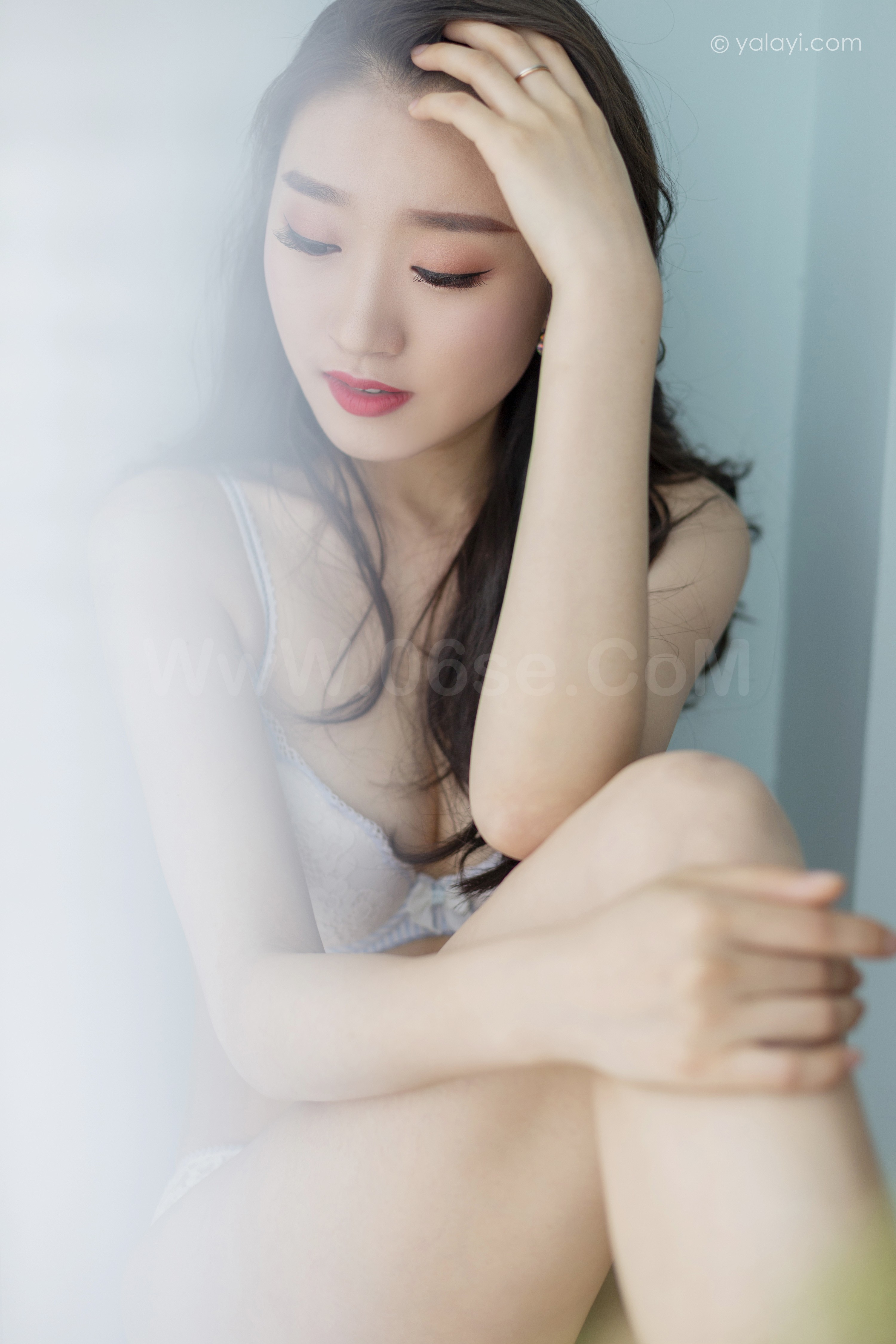 图片[29]-雅拉伊 – 心怡《花容月貌》[42P]-六色网