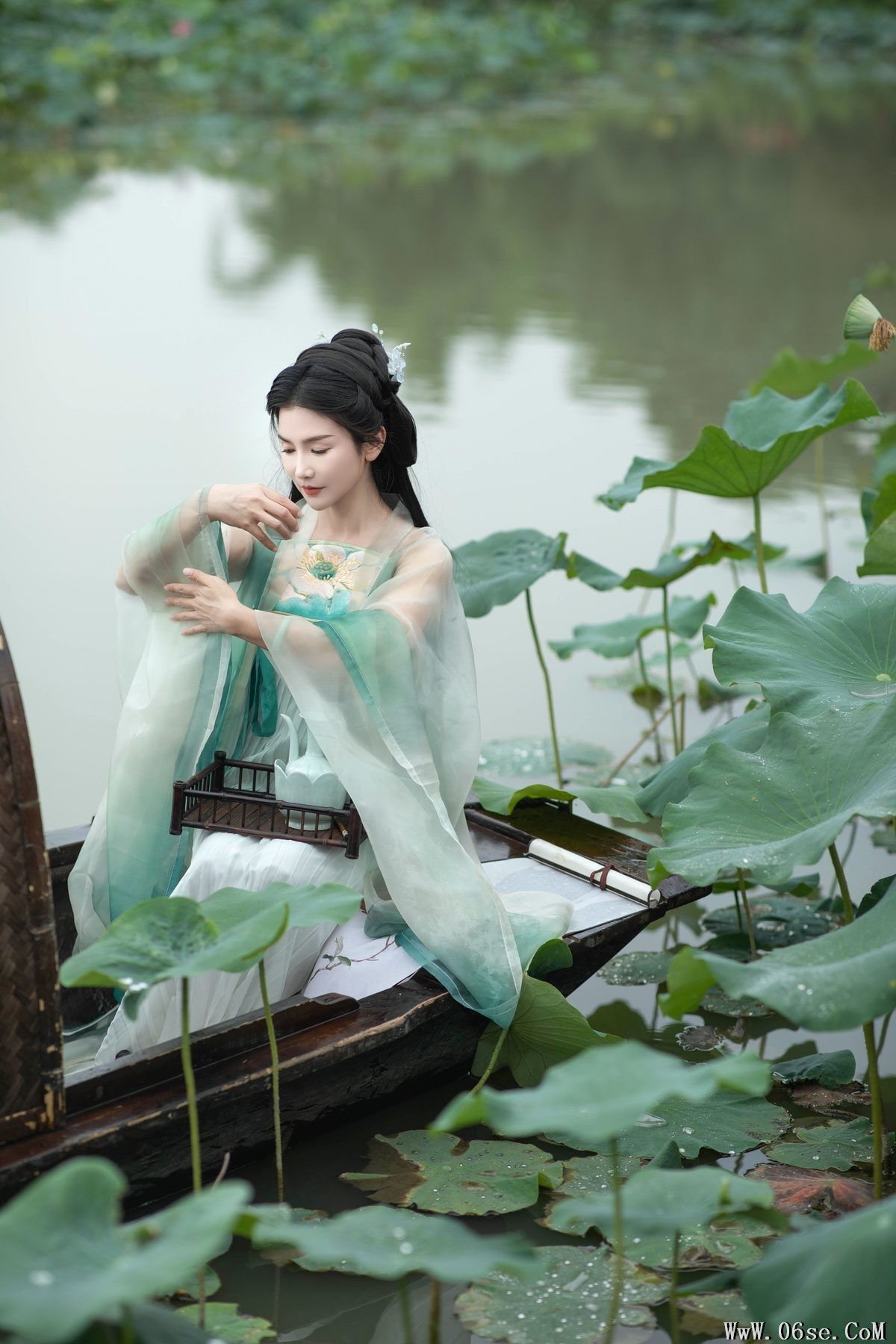 图片[16]-YiTuYu艺图语 Vol.5076 Ji Yi[23P]-六色网