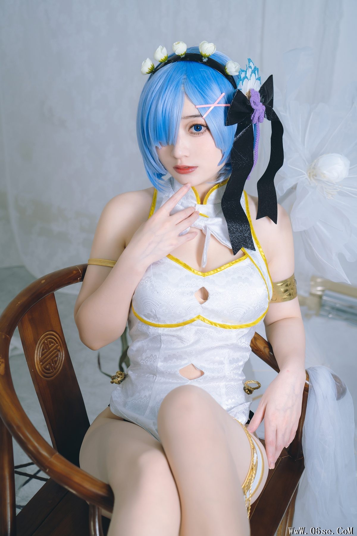 图片[18]-YiTuYu艺图语 Vol.4894 Tao Mo Gong Zi X[24P]-六色网