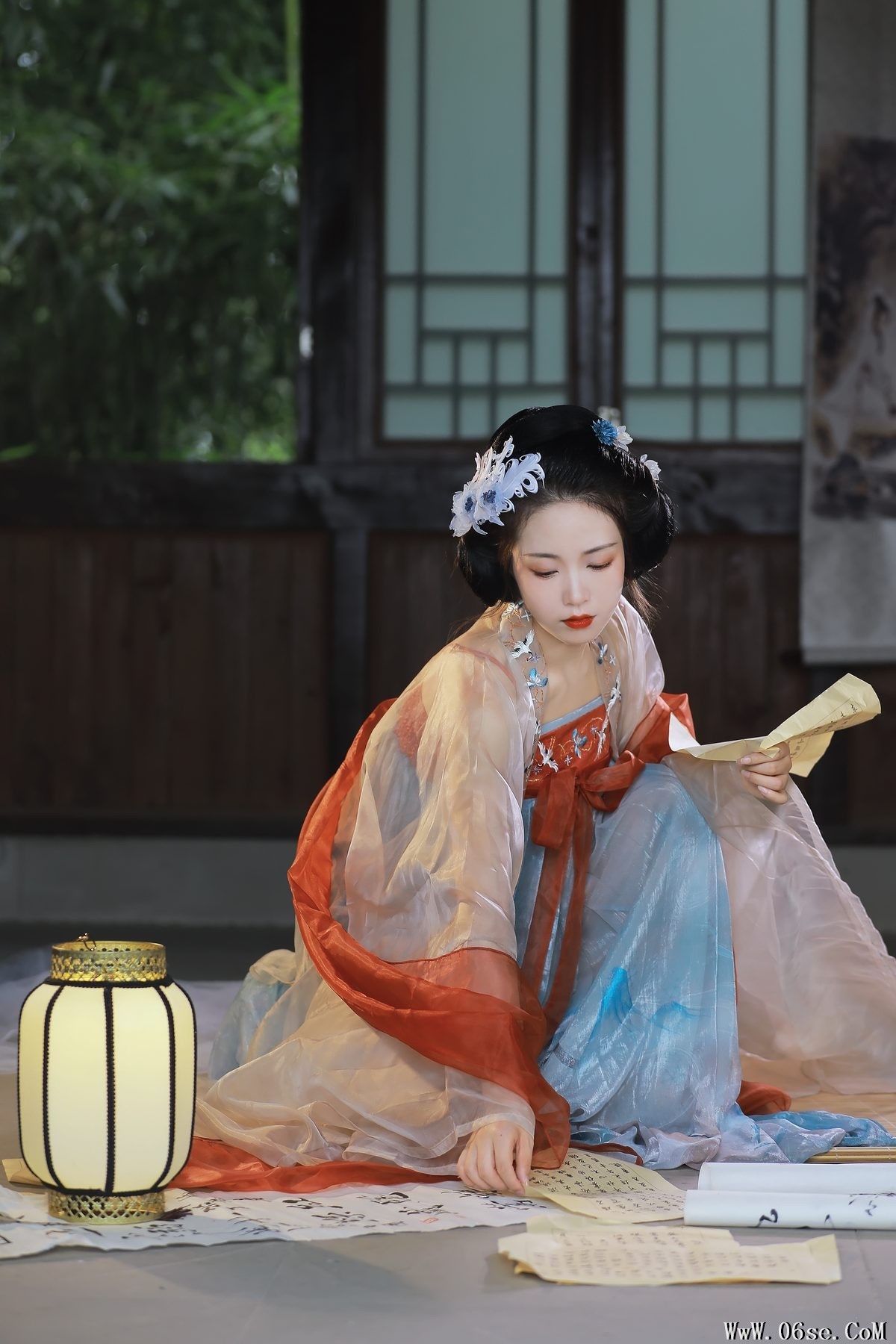 图片[20]-YiTuYu艺图语 Vol.6161 Tian Tian[26P]-六色网