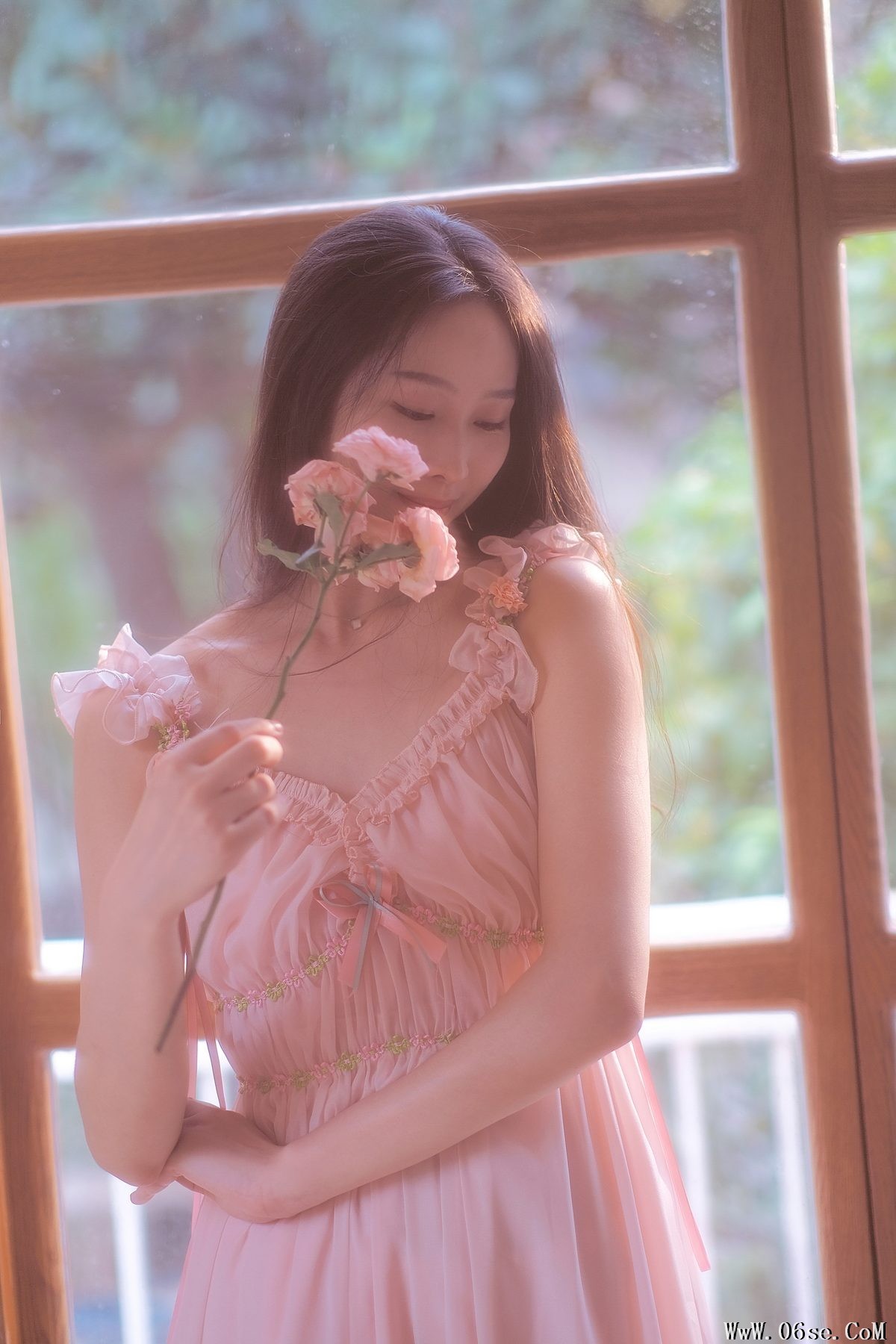 图片[6]-YiTuYu艺图语 Vol.5369 Wang Yue[22P]-六色网