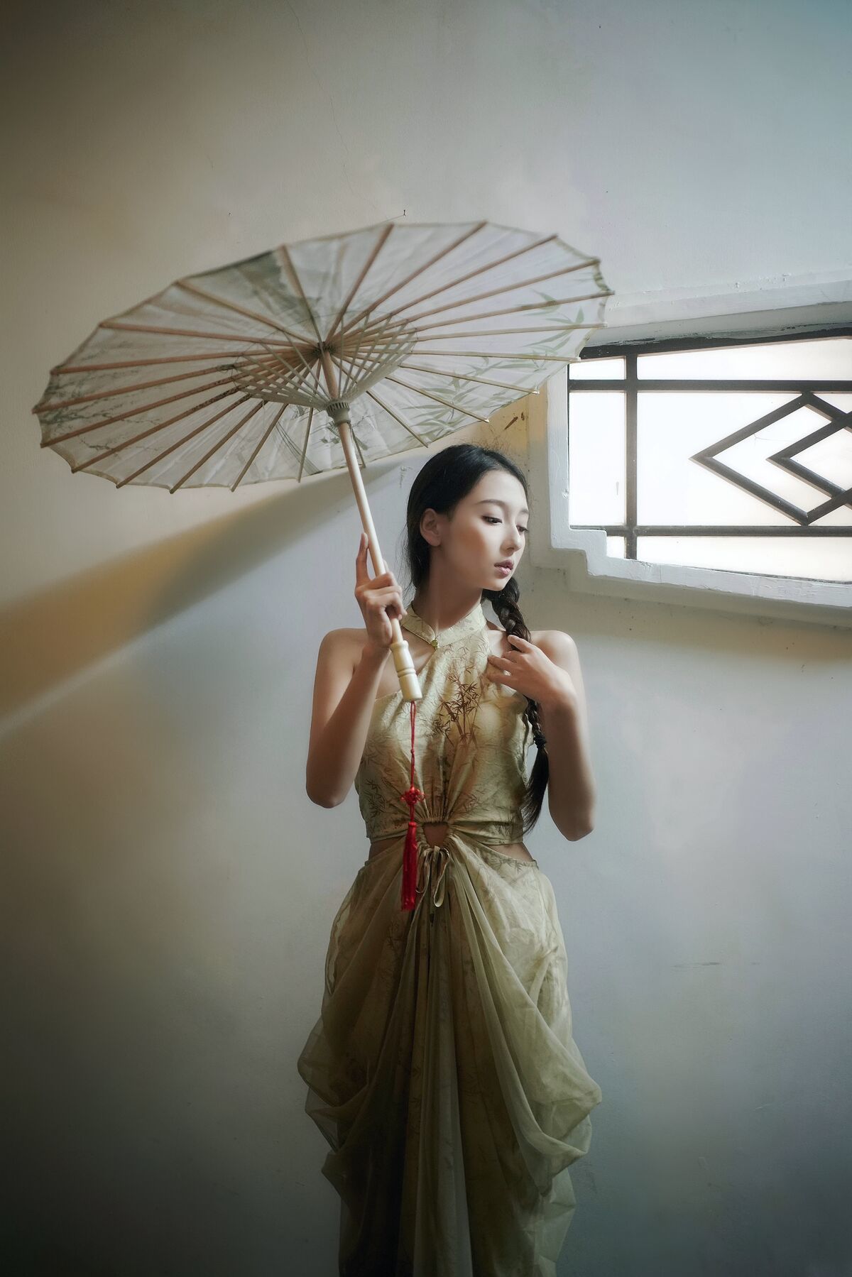 图片[11]-YiTuYu艺图语 Vol.7425 Sylvia[40P]-六色网