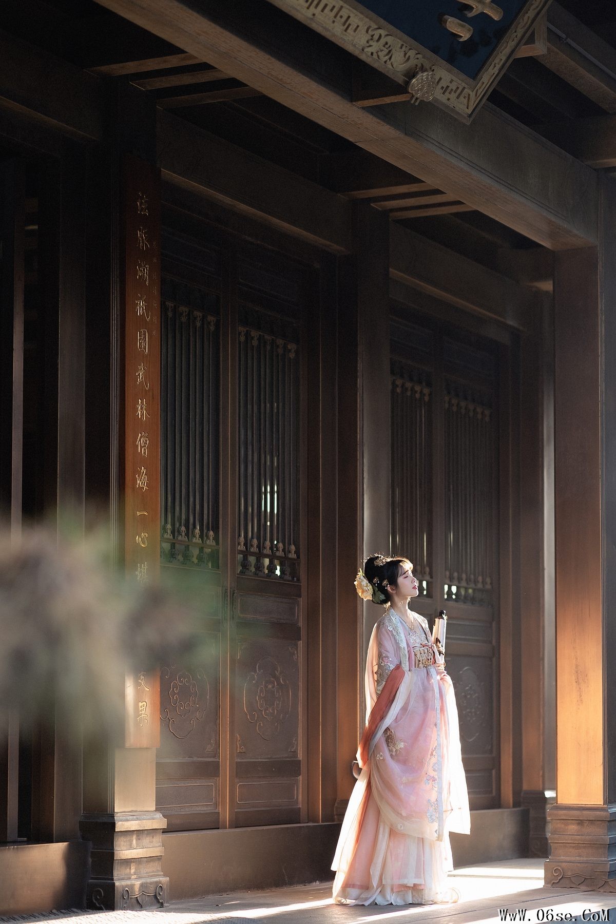 图片[40]-YiTuYu艺图语 Vol.3550 Yi Zhi A Meng Zai[50P]-六色网