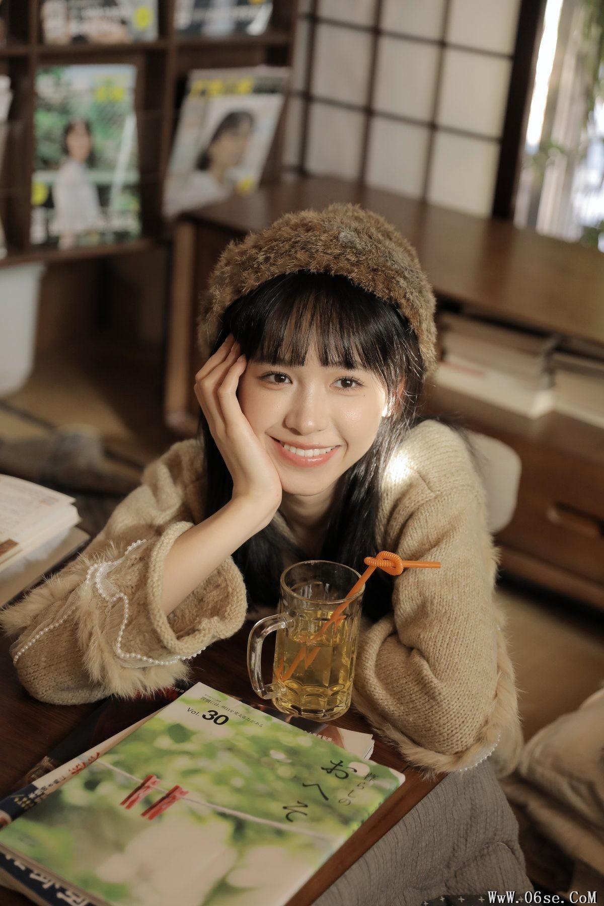 图片[4]-YiTuYu艺图语 Vol.6060 Kuai Le Su Su[31P]-六色网