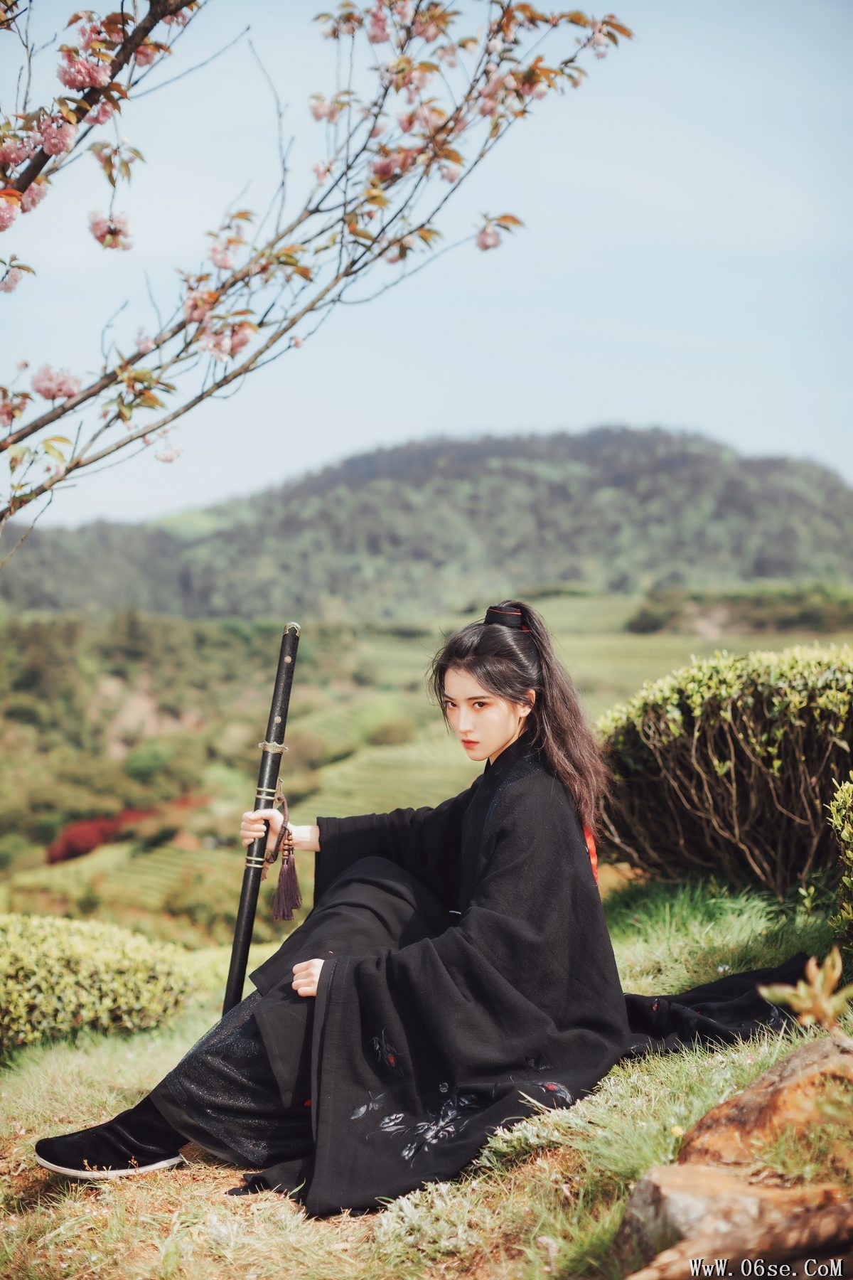 图片[19]-YiTuYu艺图语 Vol.5830 Dang Chu Jiao Ren Jia Xiao Tian Tian[25P]-六色网