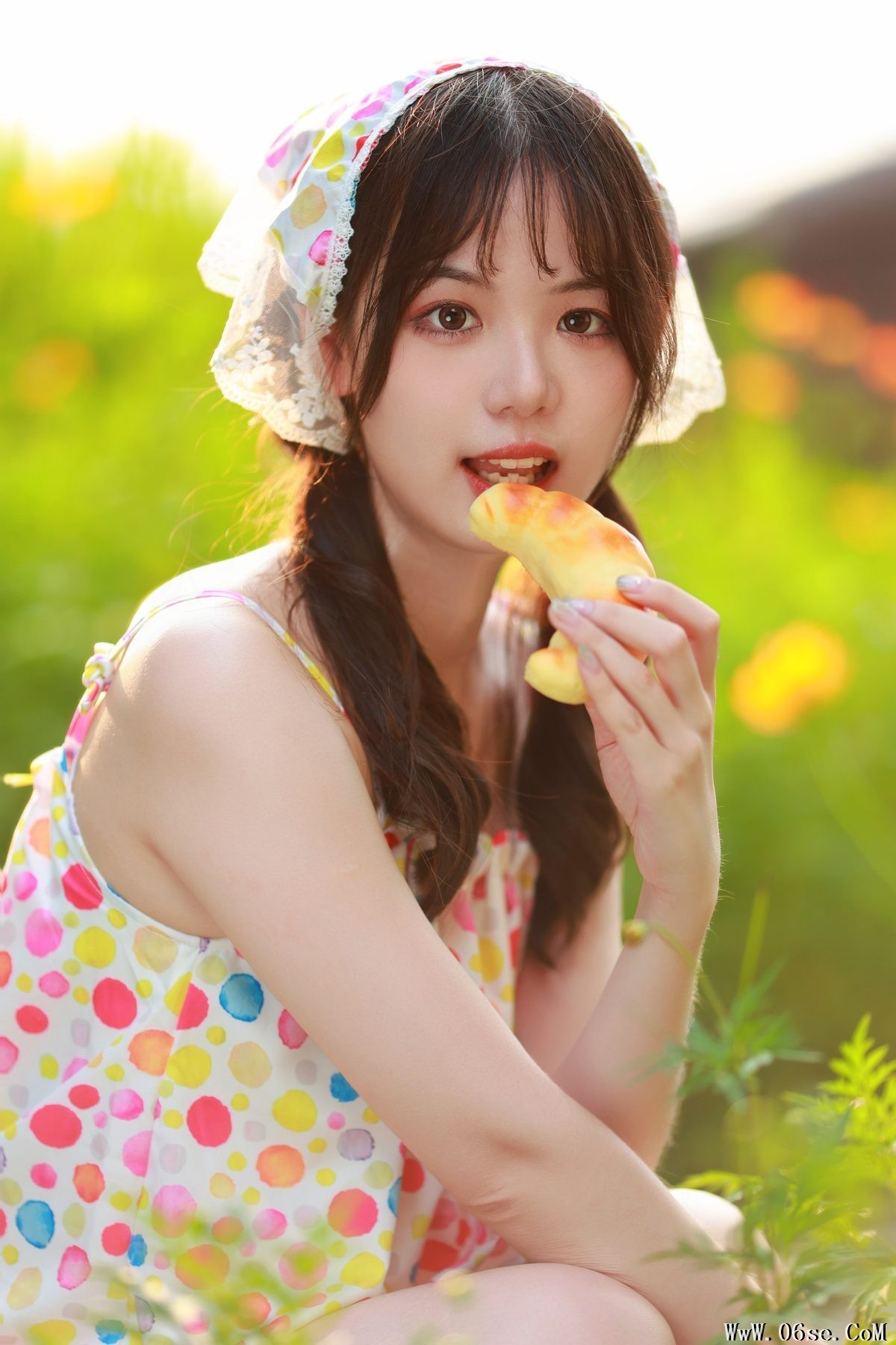 图片[38]-YiTuYu艺图语 Vol.5200 Mu Yan Se Cc[58P]-六色网