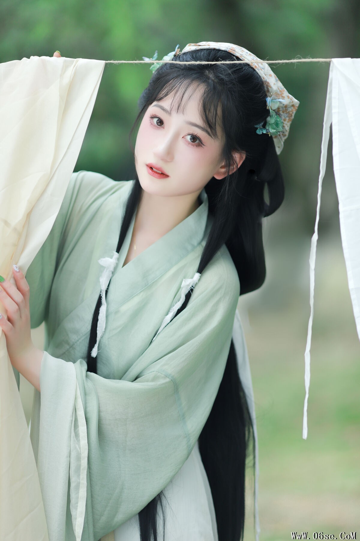 图片[7]-YiTuYu艺图语 Vol.7219 Zou Ma[23P]-六色网