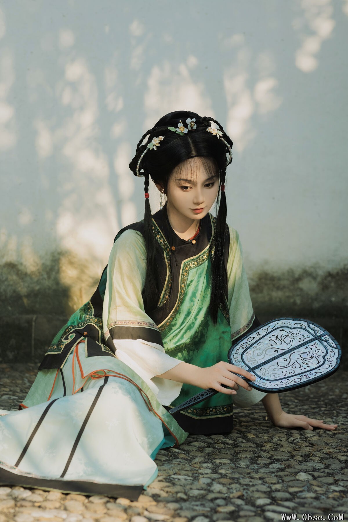 图片[23]-YiTuYu艺图语 Vol.7738 Zheng Yu Xi[26P]-六色网