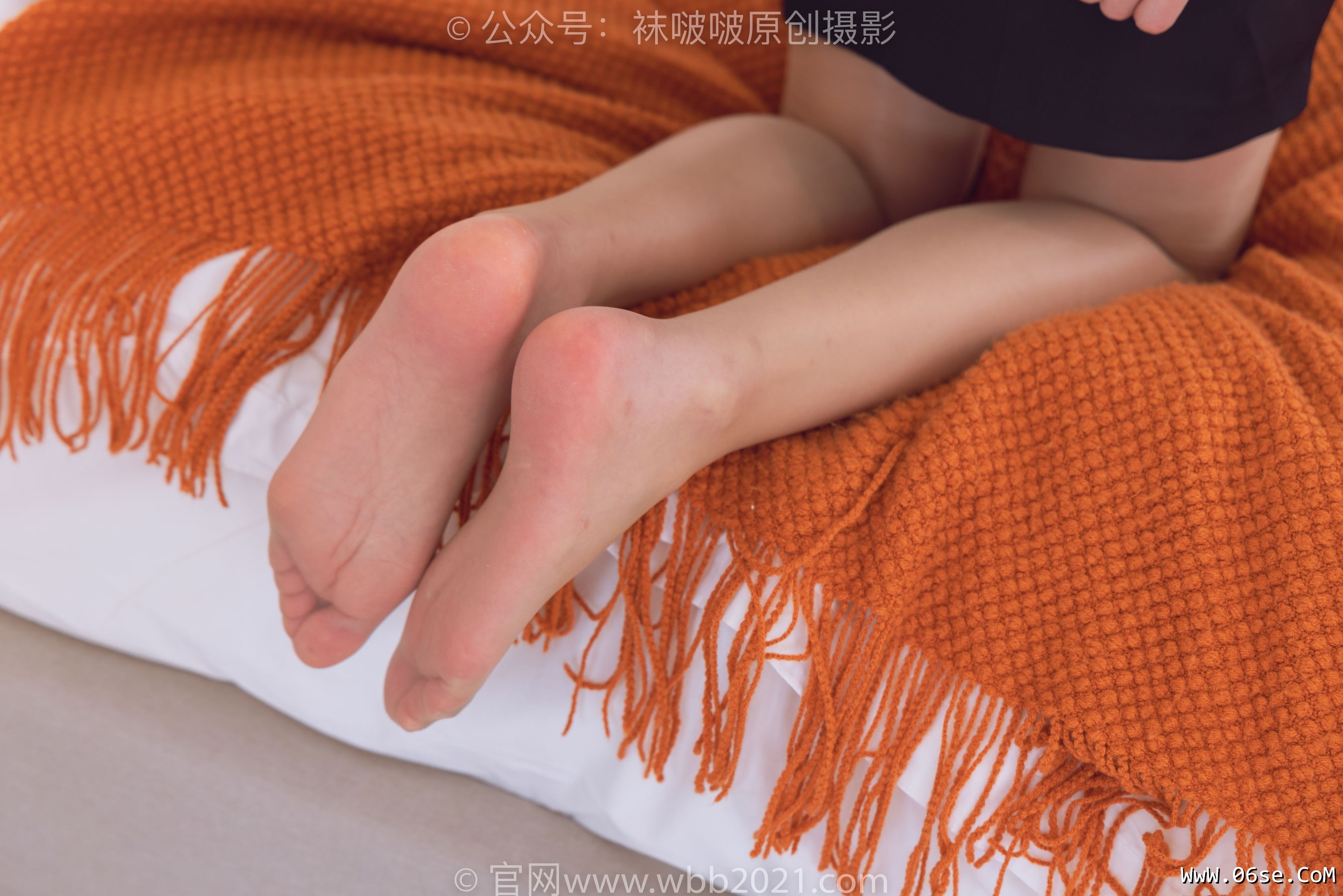 图片[121]-BoBoSocks袜啵啵 No.266 小甜豆 -高跟鞋、油亮肉丝[139P]-六色网