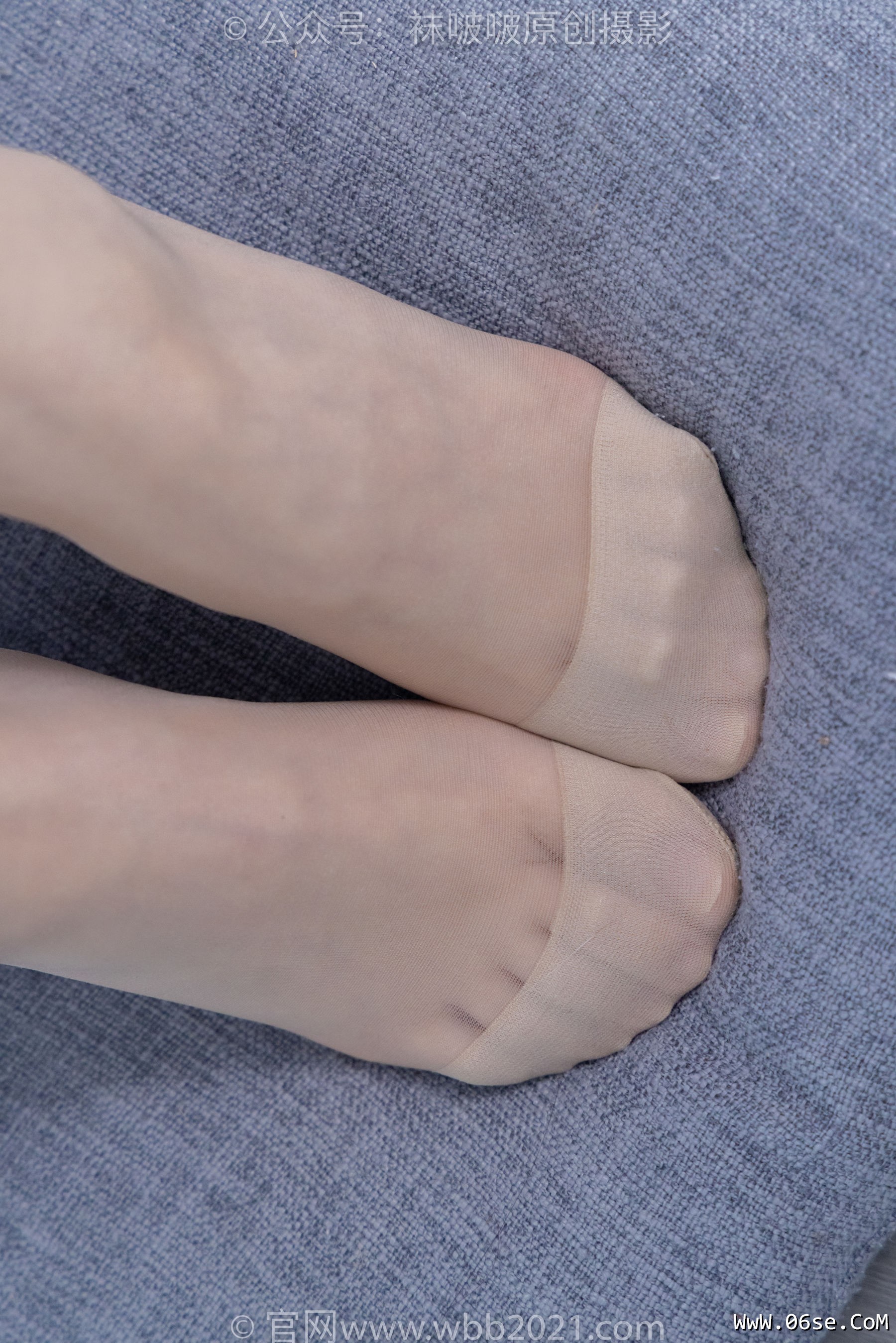 图片[58]-BoBoSocks袜啵啵 No.351 甜甜圈 -板鞋、白棉袜、肉丝、校服裤里丝[150P]-六色网