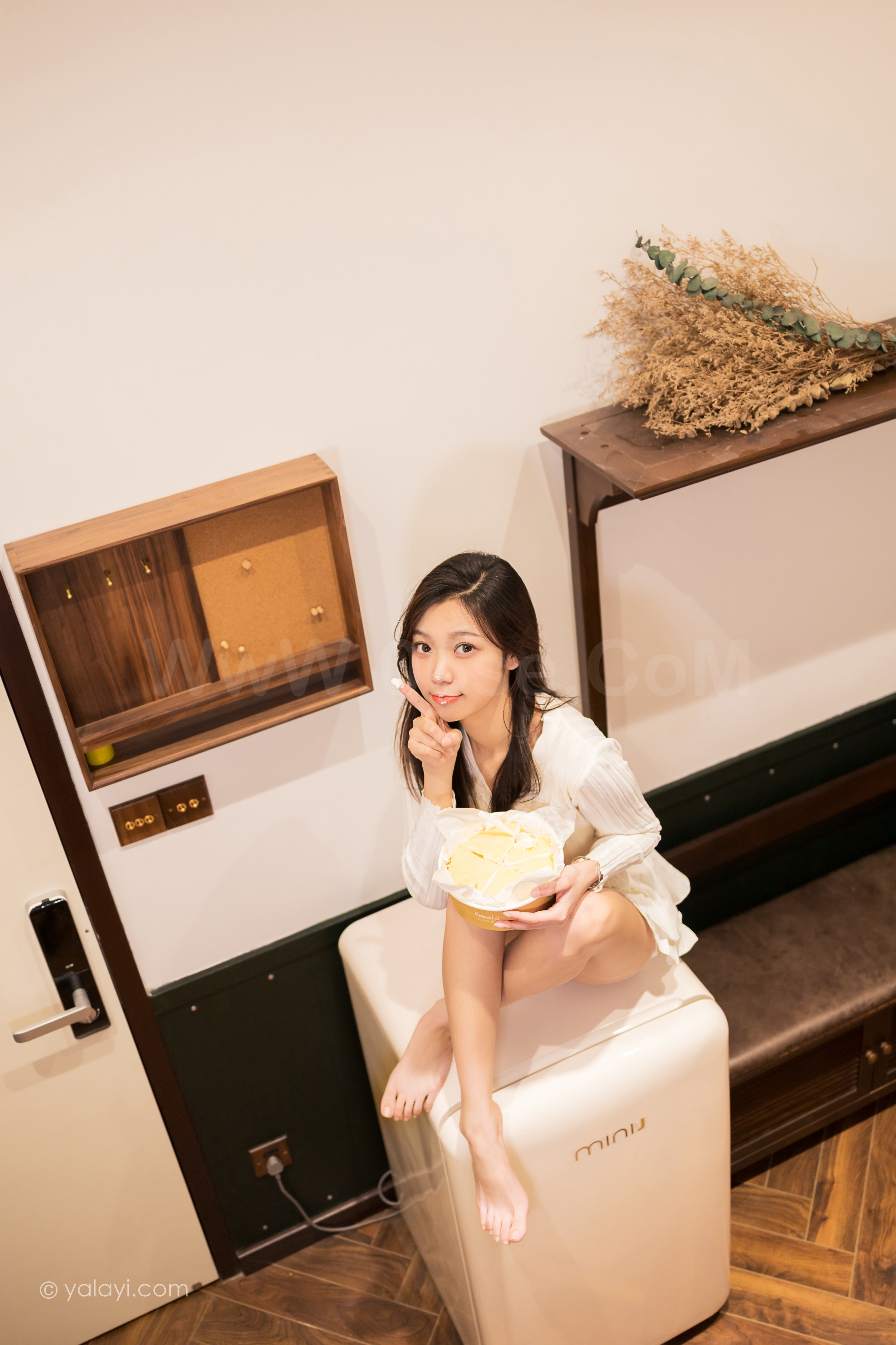 图片[31]-雅拉伊 – 梓瑶《太幸运》[41P]-六色网