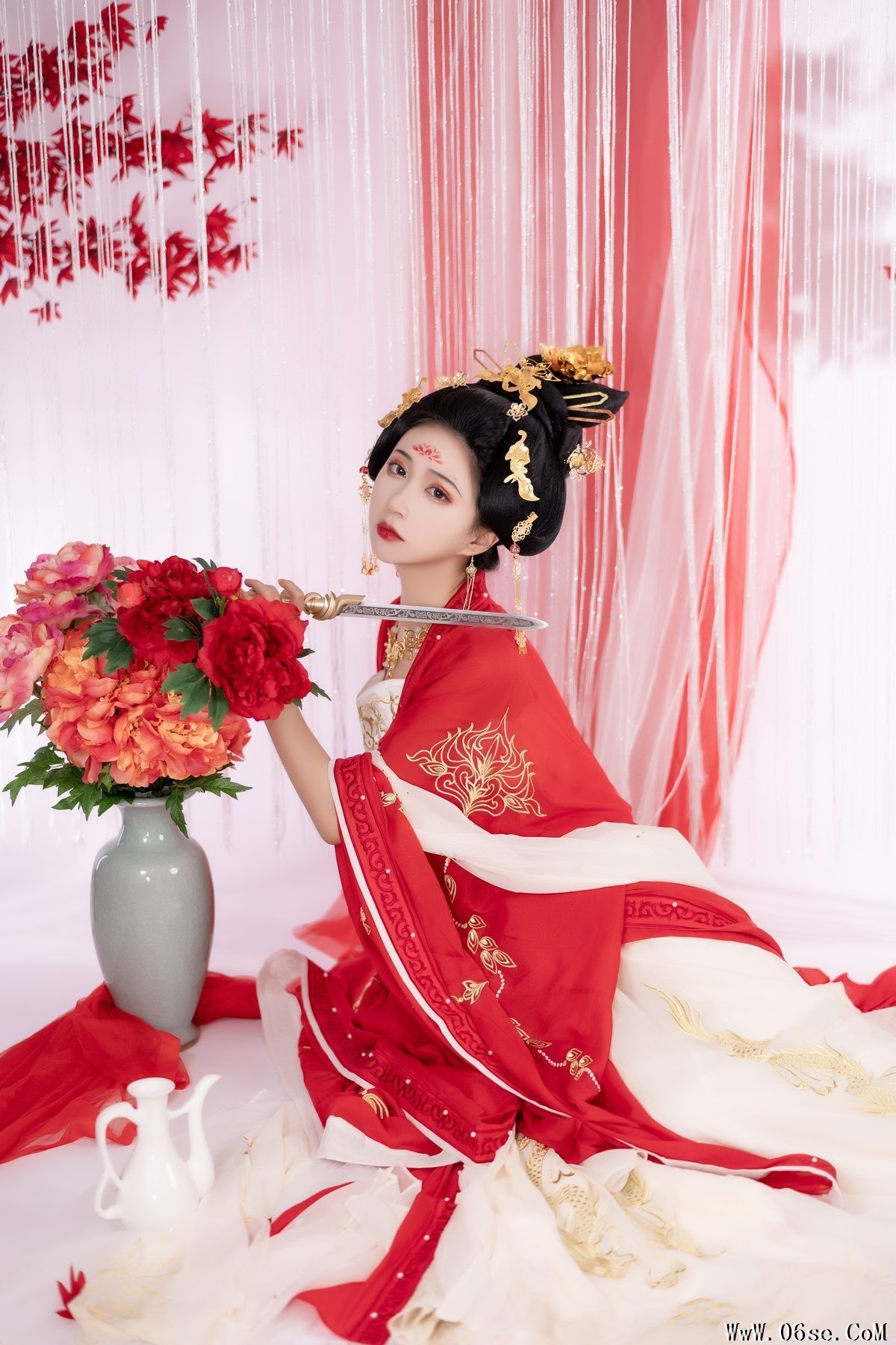 图片[18]-YiTuYu艺图语 Vol.3461 Qi Luo Sheng De Xiao Su Su[25P]-六色网