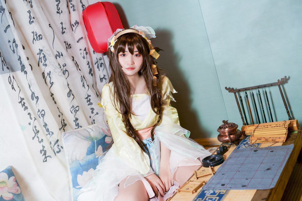 图片[20]-YiTuYu艺图语 Vol.3912 Mei Ge[24P]-六色网