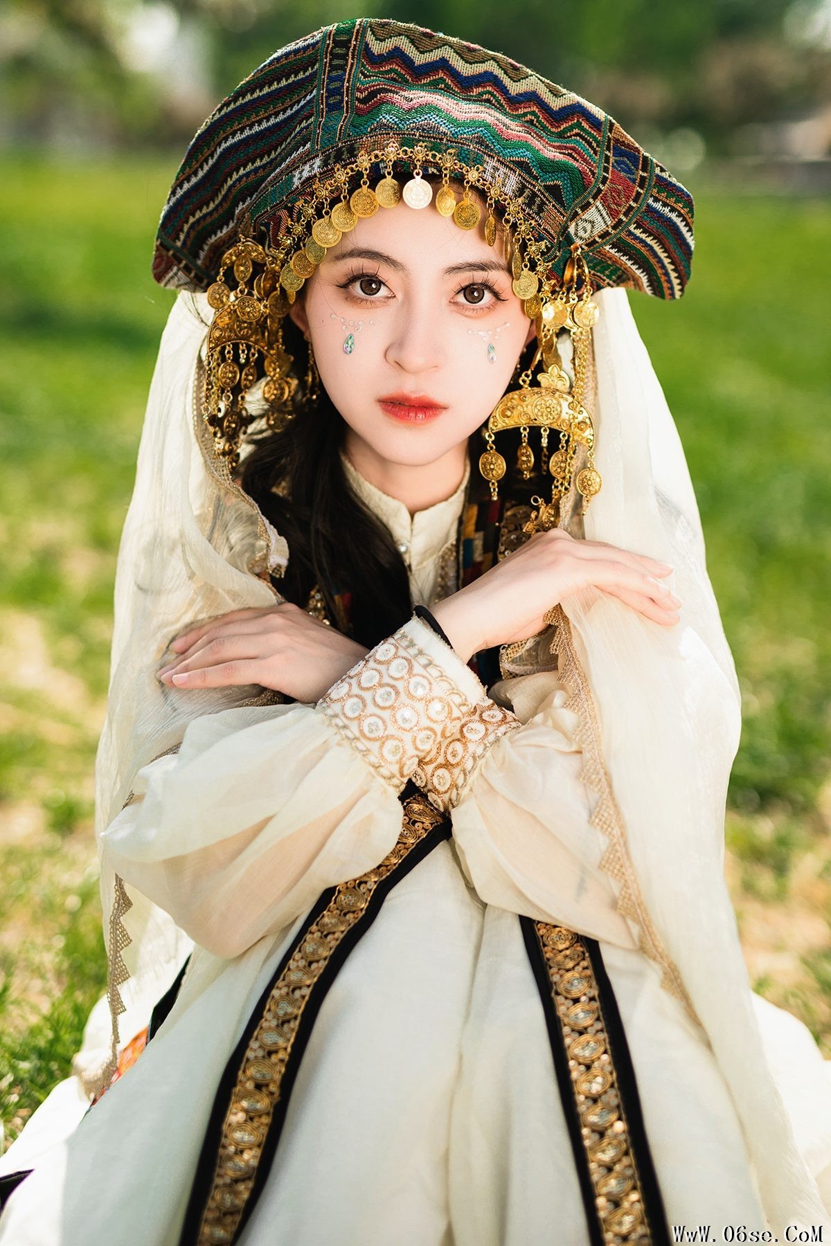 YiTuYu艺图语 Vol.4813 Yi Xuan[59P]-六色网