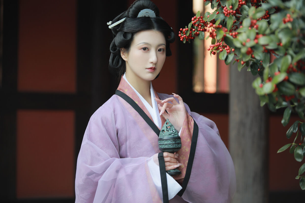 图片[6]-YiTuYu艺图语 Vol.6928 Hui Yin Zi[23P]-六色网