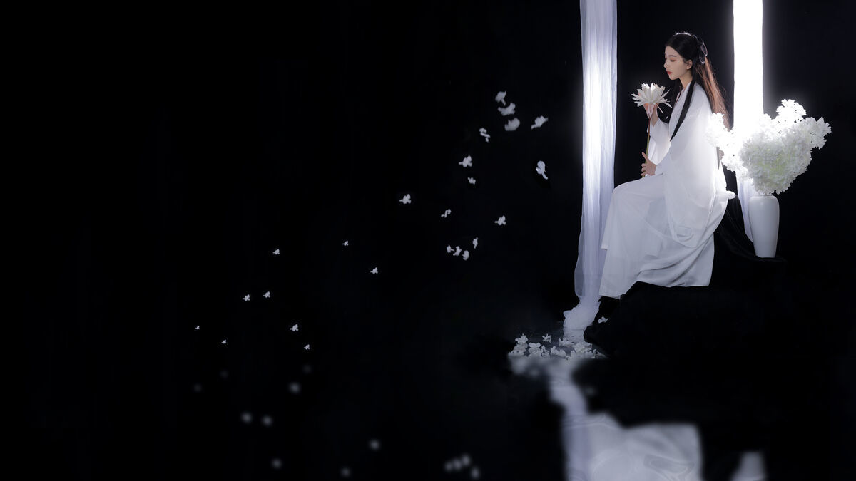 图片[12]-YiTuYu艺图语 Vol.7382 Mei Qi[24P]-六色网