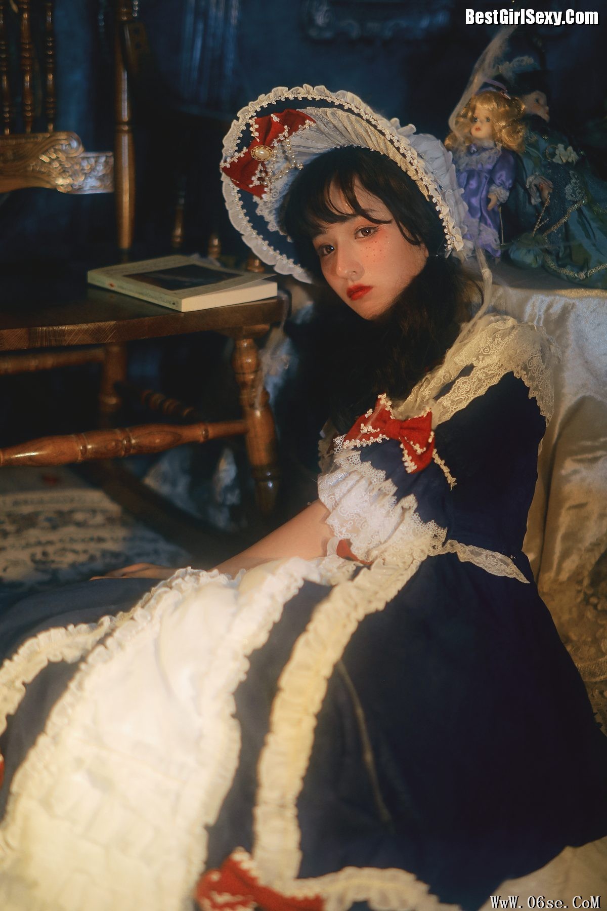 图片[23]-YiTuYu艺图语 Vol.4035 Xiao Yu Xiao Yu[24P]-六色网
