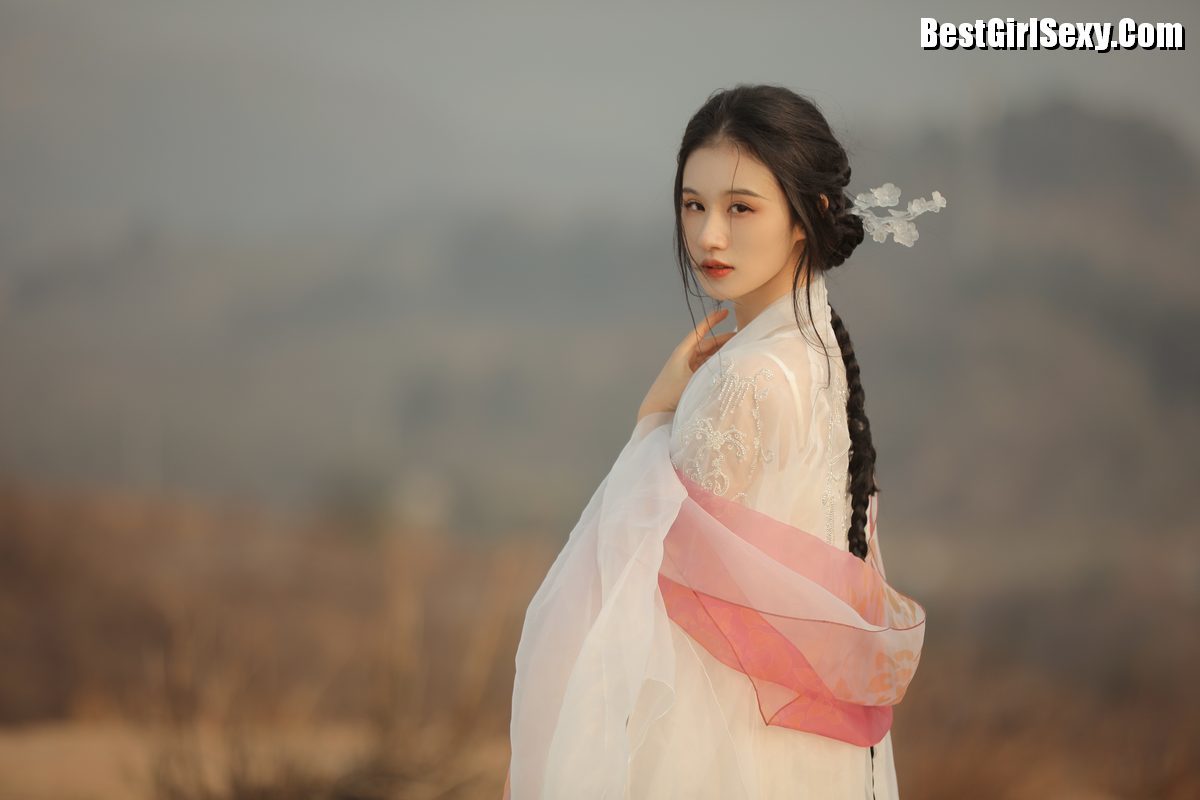 图片[7]-YiTuYu艺图语 Vol.3962 Bei Bei Ai Chi Shan Zhu[23P]-六色网